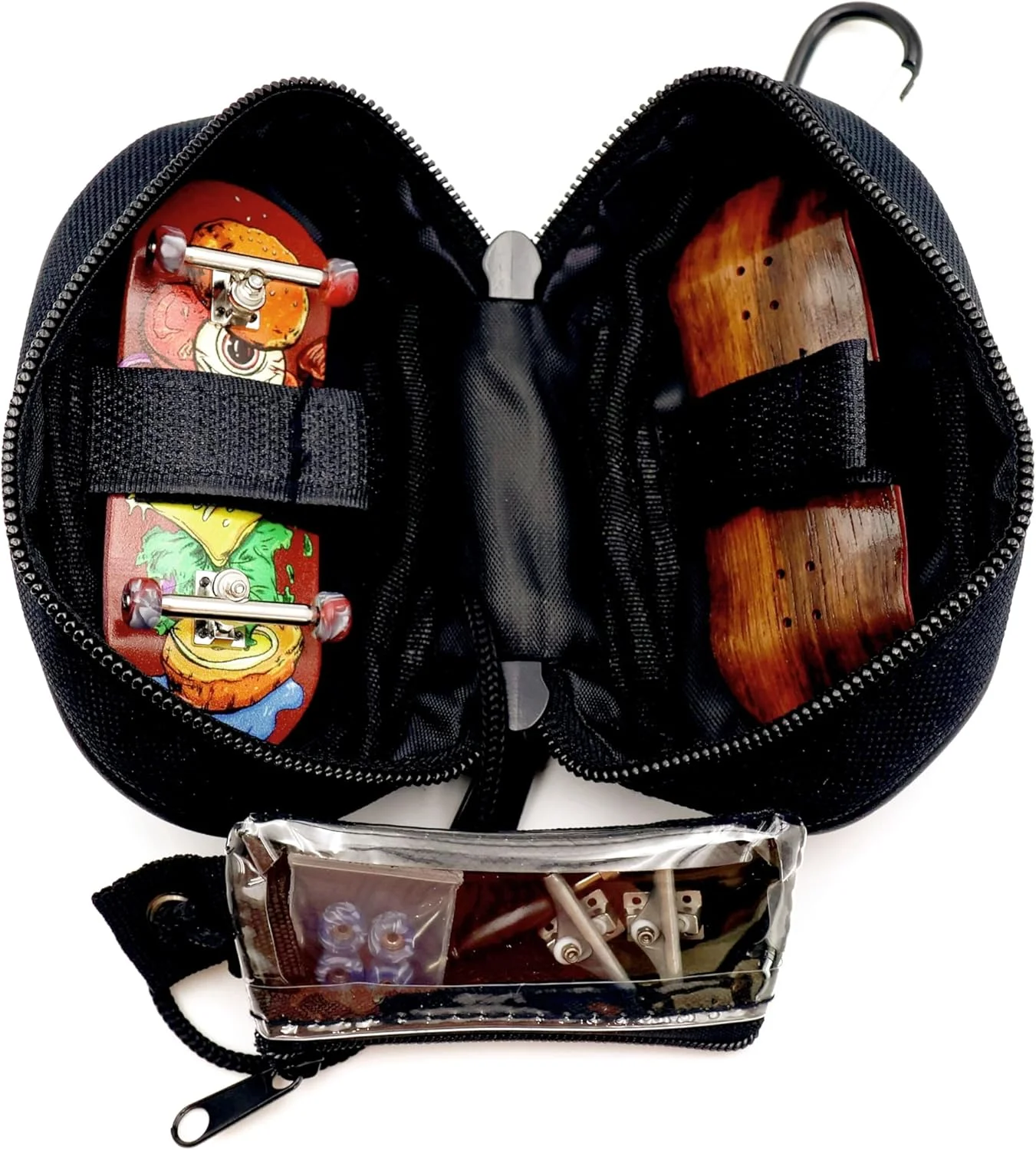 کیف حمل و نگهداری فینگربرد RACOFSB (مشکی) کیف حمل و نگهداری فینگربرد RACOFSB (مشکی)