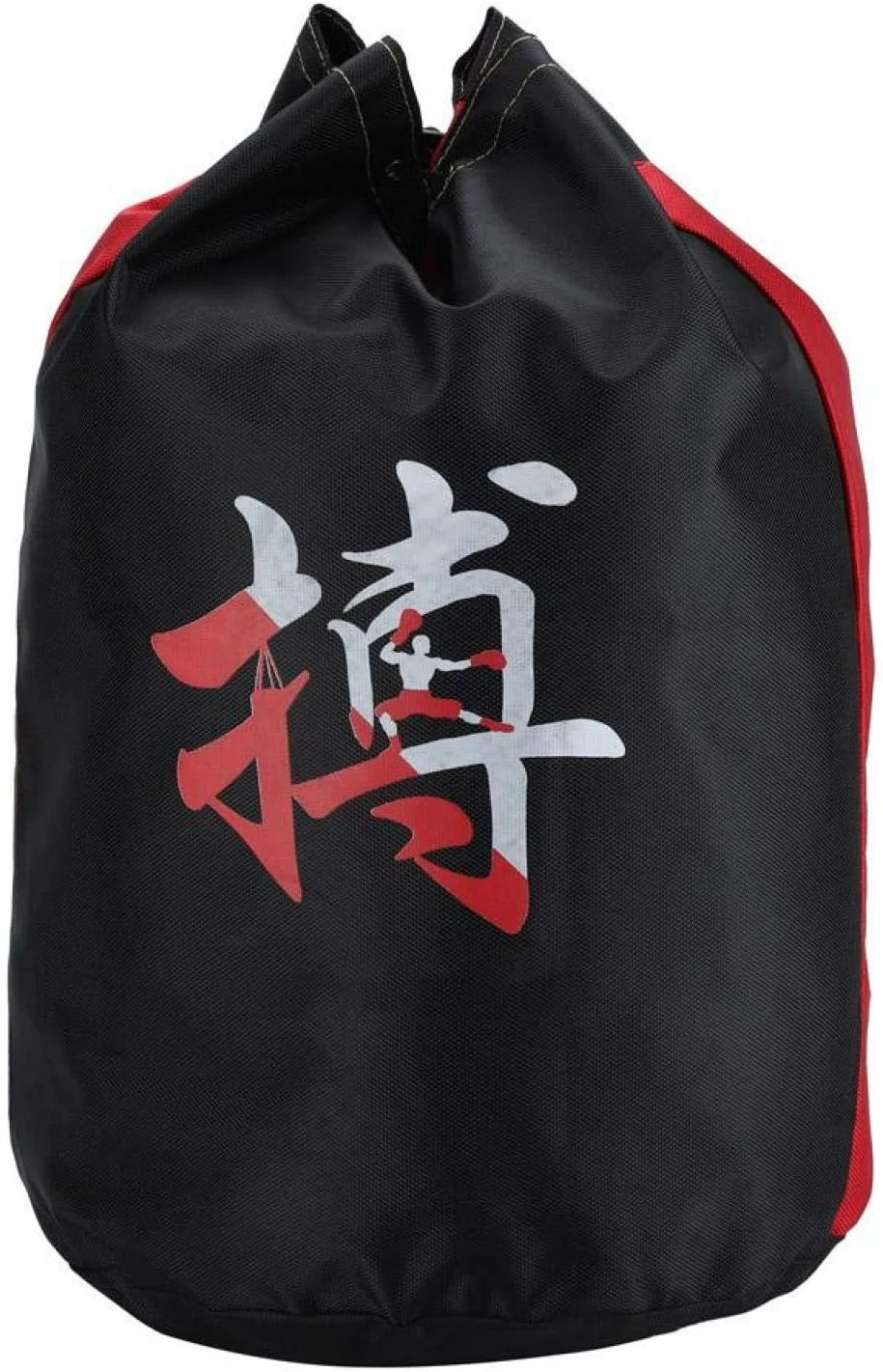 کیف تکواندو کوله پشتی بوکس یونیسکس، کیف طناب ورزشی باشگاه، کوله پشتی نگهداری محافظ تکواندو، بوکس، ساندا (حروف چینی) کیف تکواندو کوله پشتی بوکس یونیسکس، کیف طناب ورزشی باشگاه، کوله پشتی نگهداری محافظ تکواندو، بوکس، ساندا (حروف چینی)