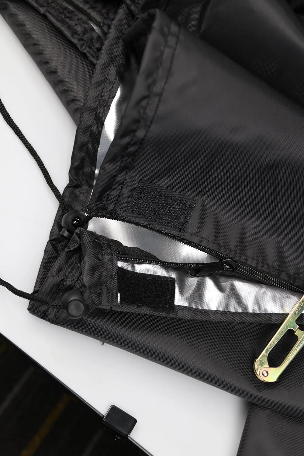 روکش کیسه بوکس سنگین، روکش محافظ 420D برای کیسه بوکس ایستاده، کیسه بوکس مناسب داخل و خارج از خانه، روکش کیسه بوکس ضد آب و ضد گرد و غبار مناسب تمام فصول