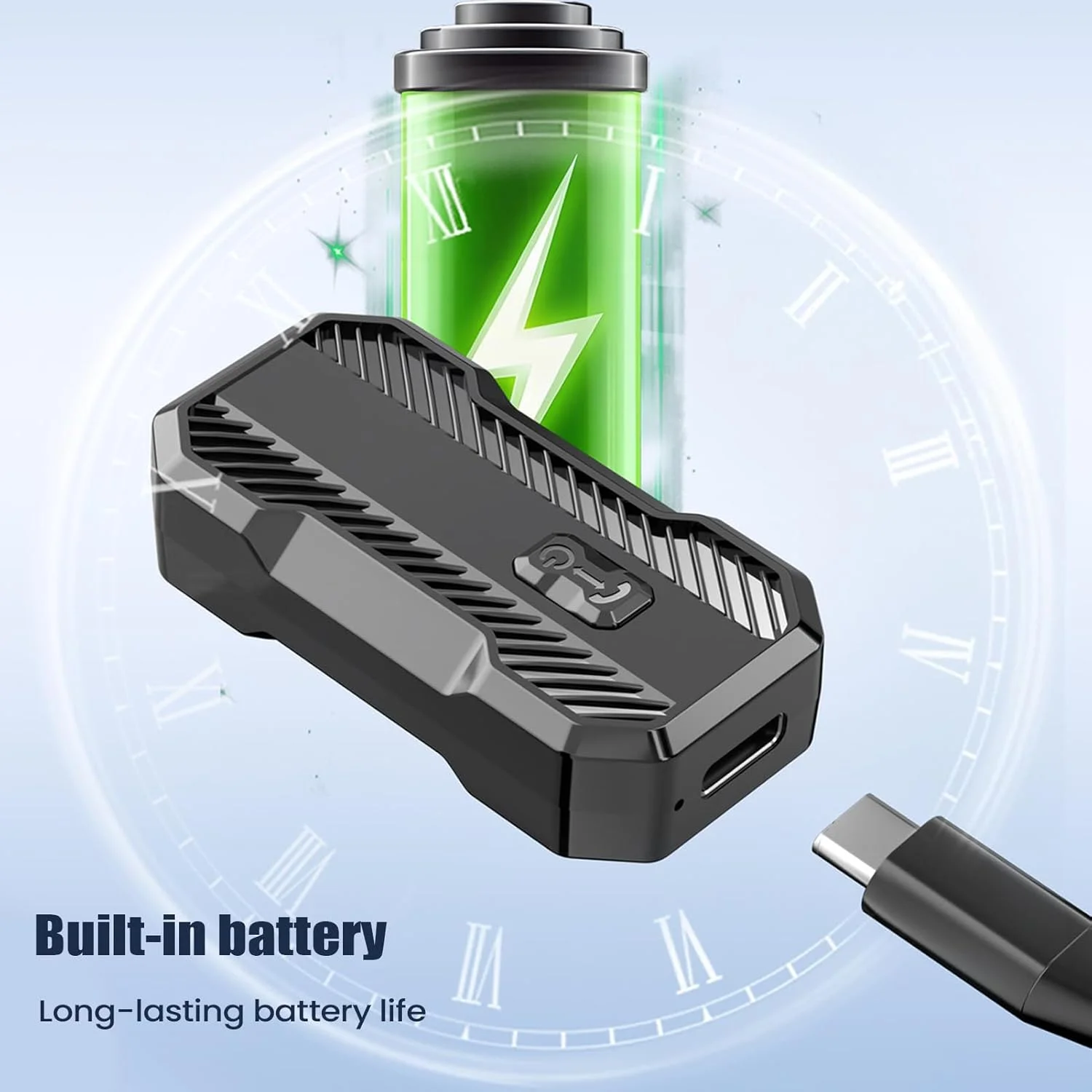 فرستنده و گیرنده صوتی، فرستنده گیرنده 2 در 1 | آداپتور موسیقی بی سیم | برای ماشین، مسافرت، استریو خانگی، بلندگو، هدفون سیمی