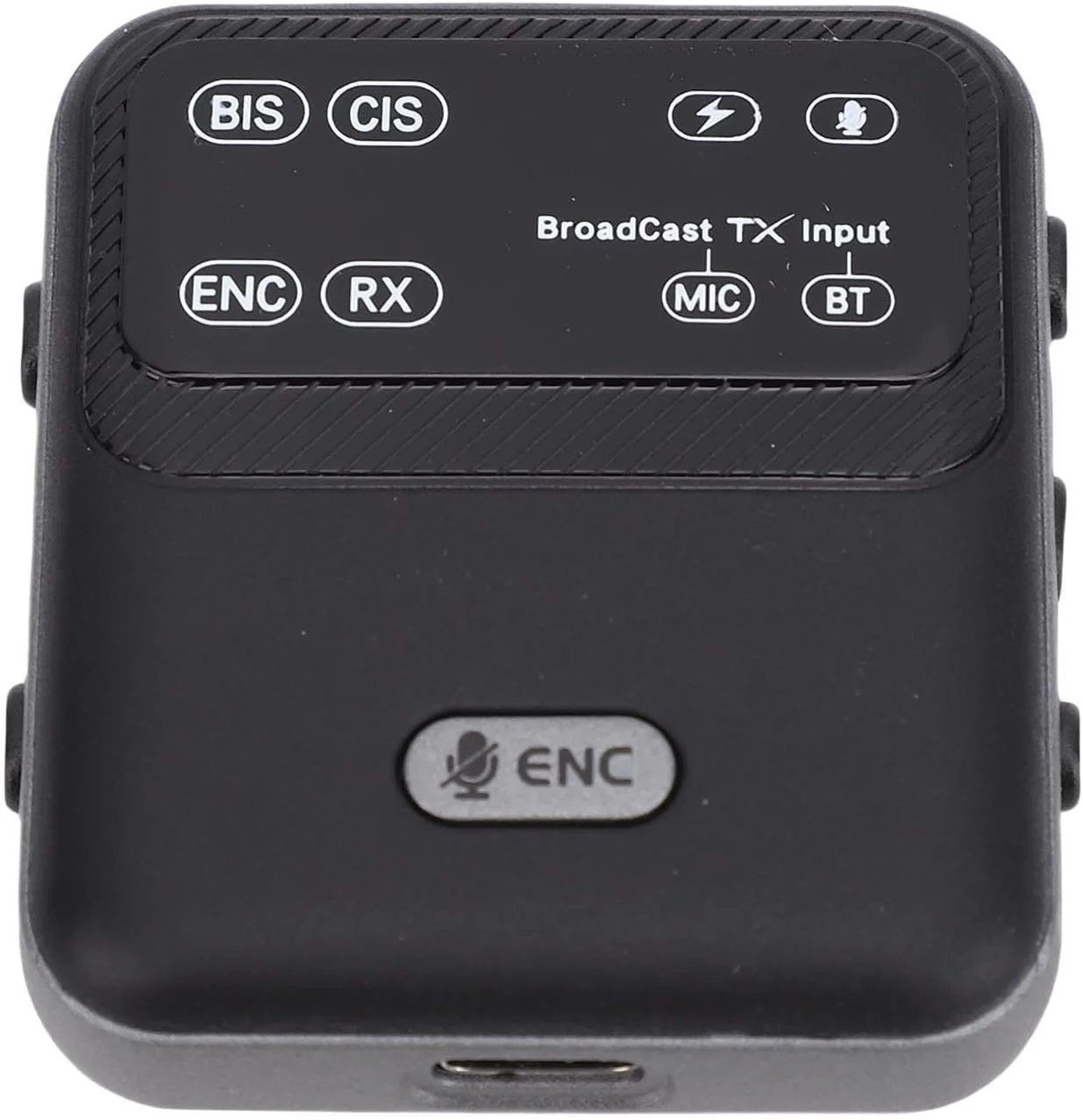 فرستنده گیرنده صوتی 6.0 GOWENIC، آداپتور صوتی بی سیم با صدای HiFi LDAC و ENC، برای هدفون، بلندگو، سینمای خانگی، ورودی خروجی AUX 3.5 میلی متری فرستنده گیرنده صوتی 6.0 GOWENIC، آداپتور صوتی بی سیم با صدای HiFi LDAC و ENC، برای هدفون، بلندگو، سینمای خانگی، ورودی خروجی AUX 3.5 میلی متری