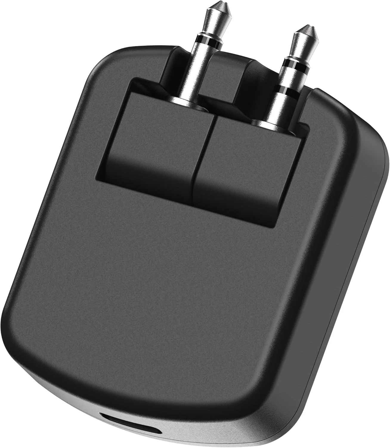 فرستنده صوتی بی سیم بلوتوثی قابل حمل SCOSCHE BTT-SP FlyTunes Universal 4.1 برای استفاده با هدفون، تلویزیون و موارد دیگر - مشکی فرستنده صوتی بی سیم بلوتوثی قابل حمل SCOSCHE BTT-SP FlyTunes Universal 4.1 برای استفاده با هدفون، تلویزیون و موارد دیگر - مشکی