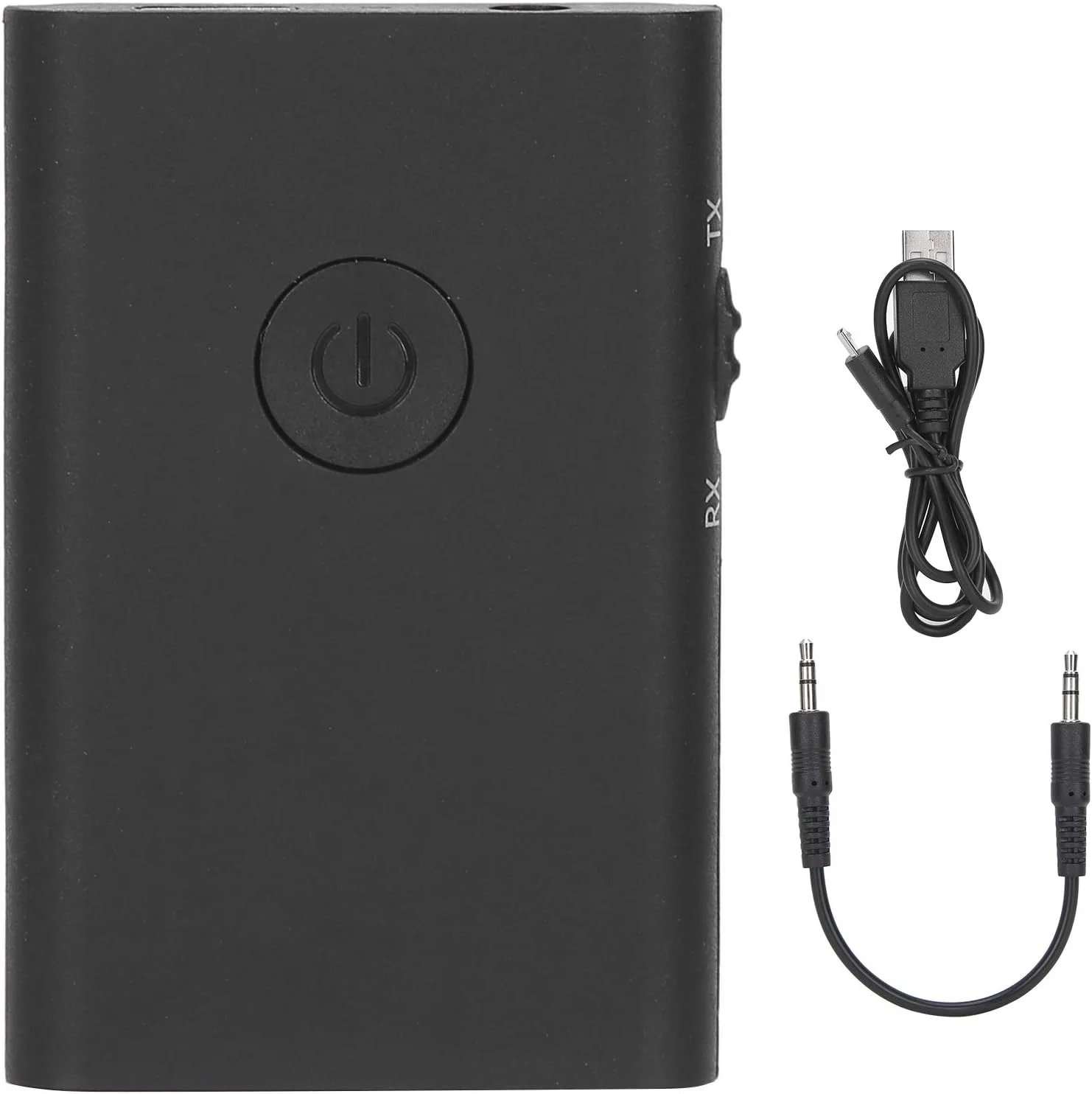 فرستنده و گیرنده صوتی بی سیم شیک عمومی 2 در 1 گیرنده نصب آسان برای کامپیوتر، تلویزیون، خودرو AUX 3.5 میلی متری برای سیستم های صوتی خانگی یا وسایل نقلیه فرستنده و گیرنده صوتی بی سیم شیک عمومی 2 در 1 گیرنده نصب آسان برای کامپیوتر، تلویزیون، خودرو AUX 3.5 میلی متری برای سیستم های صوتی خانگی یا وسایل نقلیه