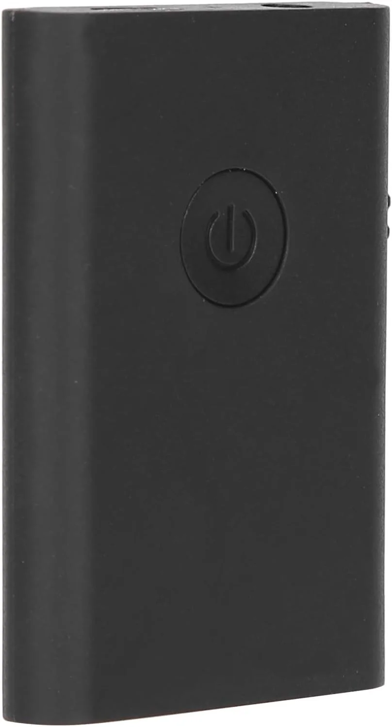 فرستنده و گیرنده صوتی بی سیم شیک عمومی 2 در 1 گیرنده نصب آسان برای کامپیوتر، تلویزیون، خودرو AUX 3.5 میلی متری برای سیستم های صوتی خانگی یا وسایل نقلیه فرستنده و گیرنده صوتی بی سیم شیک عمومی 2 در 1 گیرنده نصب آسان برای کامپیوتر، تلویزیون، خودرو AUX 3.5 میلی متری برای سیستم های صوتی خانگی یا وسایل نقلیه