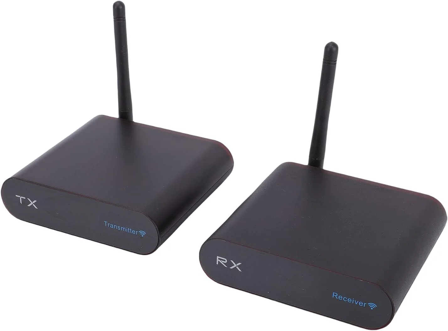 فرستنده و گیرنده صوتی بی سیم 2.4 گیگاهرتز Annadue با 8 کانال، آداپتور صوتی بی سیم AV برای تلویزیون، کامپیوتر، بلندگوی تقویت شده و ساندبار، برد بلند 300 متری (UK) فرستنده و گیرنده صوتی بی سیم 2.4 گیگاهرتز Annadue با 8 کانال، آداپتور صوتی بی سیم AV برای تلویزیون، کامپیوتر، بلندگوی تقویت شده و ساندبار، برد بلند 300 متری (UK)