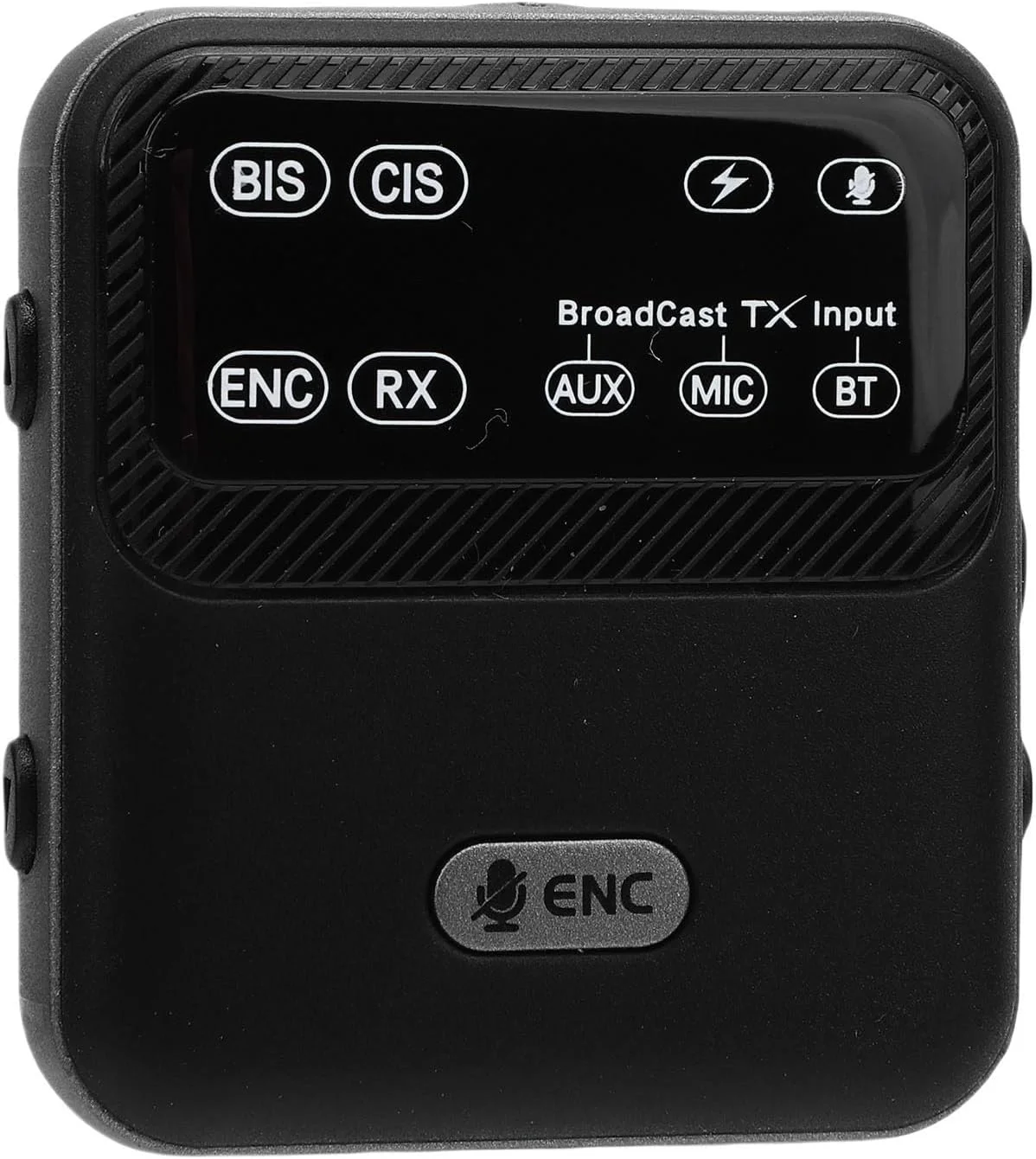 فرستنده گیرنده Cryfokt، آداپتور صوتی چند منظوره، پخش بی سیم چند منظوره برای راهنمای داخلی و خارجی فرستنده گیرنده Cryfokt، آداپتور صوتی چند منظوره، پخش بی سیم چند منظوره برای راهنمای داخلی و خارجی