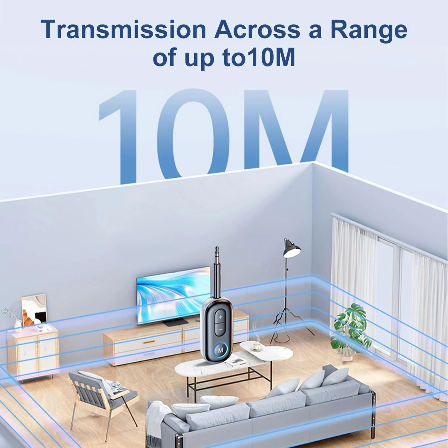 فرستنده و گیرنده بلوتوث 5.4، آداپتور صوتی 2 در 1، فرستنده و گیرنده کوچک بی سیم خودرو با آداپتور بلوتوث AUX 3.5 میلی متری برای هدفون، بلندگو، تلویزیون، رایانه، اتومبیل و هواپیما فرستنده و گیرنده بلوتوث 5.4، آداپتور صوتی 2 در 1، فرستنده و گیرنده کوچک بی سیم خودرو با آداپتور بلوتوث AUX 3.5 میلی متری برای هدفون، بلندگو، تلویزیون، رایانه، اتومبیل و هواپیما