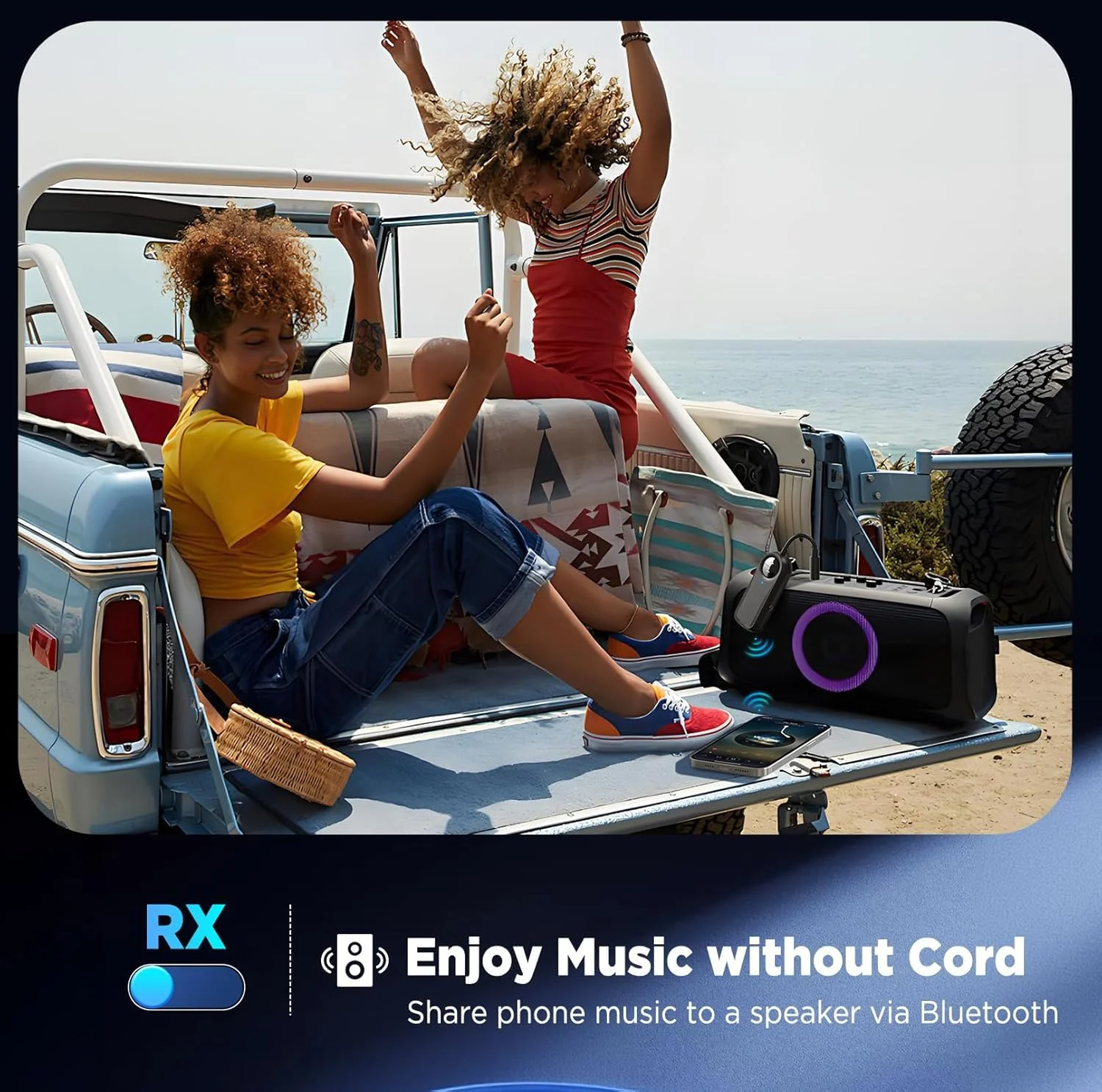 فرستنده و گیرنده بلوتوث 5.4، فرستنده صوتی بی سیم 2 در 1 با AUX 3.5 میلی متری برای هواپیما، تلویزیون، کامپیوتر، باشگاه، تبلت، PS4، گیرنده صوتی بلوتوث برای ماشین، هدفون، بلندگو، آمپلی فایر - مشکی