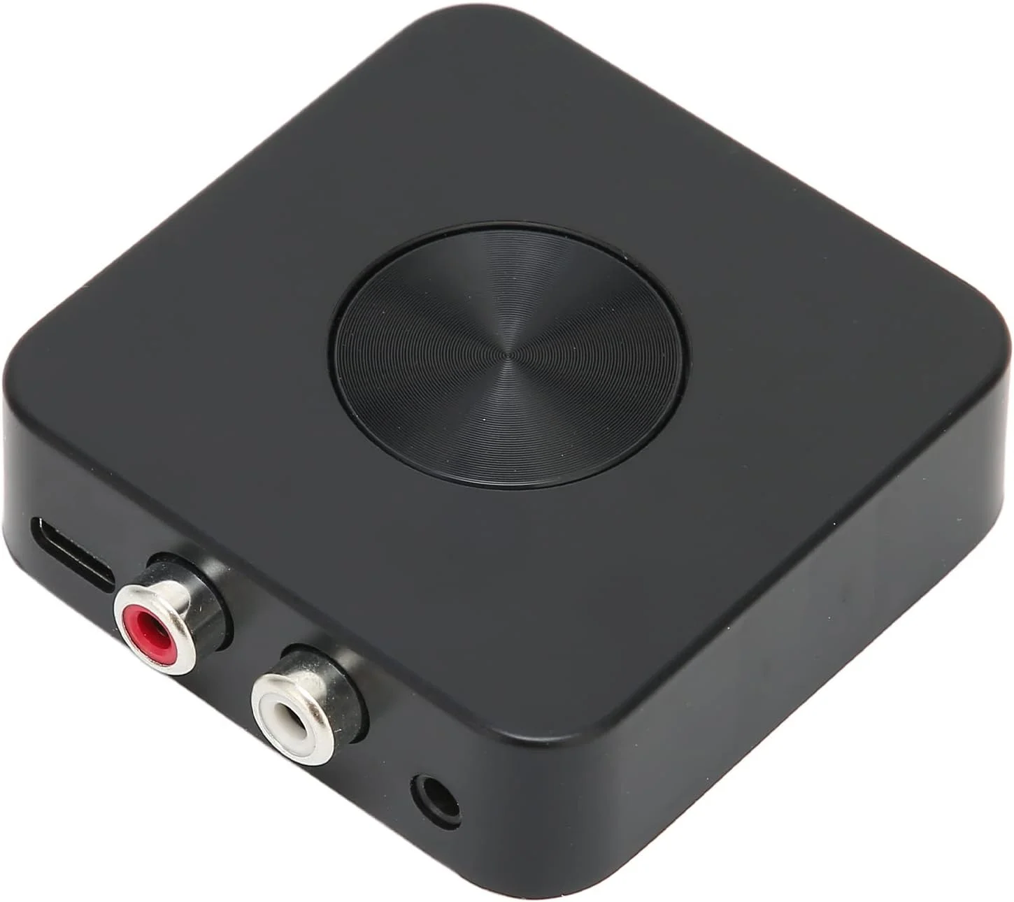 فرستنده گیرنده بلوتوث، آداپتور صوتی بی سیم بلوتوث 5.0 گیرنده صدای استریو 2 در 1 آداپتور بلوتوث، آداپتور AUX، برای سیستم استریو موسیقی خانگی، خودرو فرستنده گیرنده بلوتوث، آداپتور صوتی بی سیم بلوتوث 5.0 گیرنده صدای استریو 2 در 1 آداپتور بلوتوث، آداپتور AUX، برای سیستم استریو موسیقی خانگی، خودرو