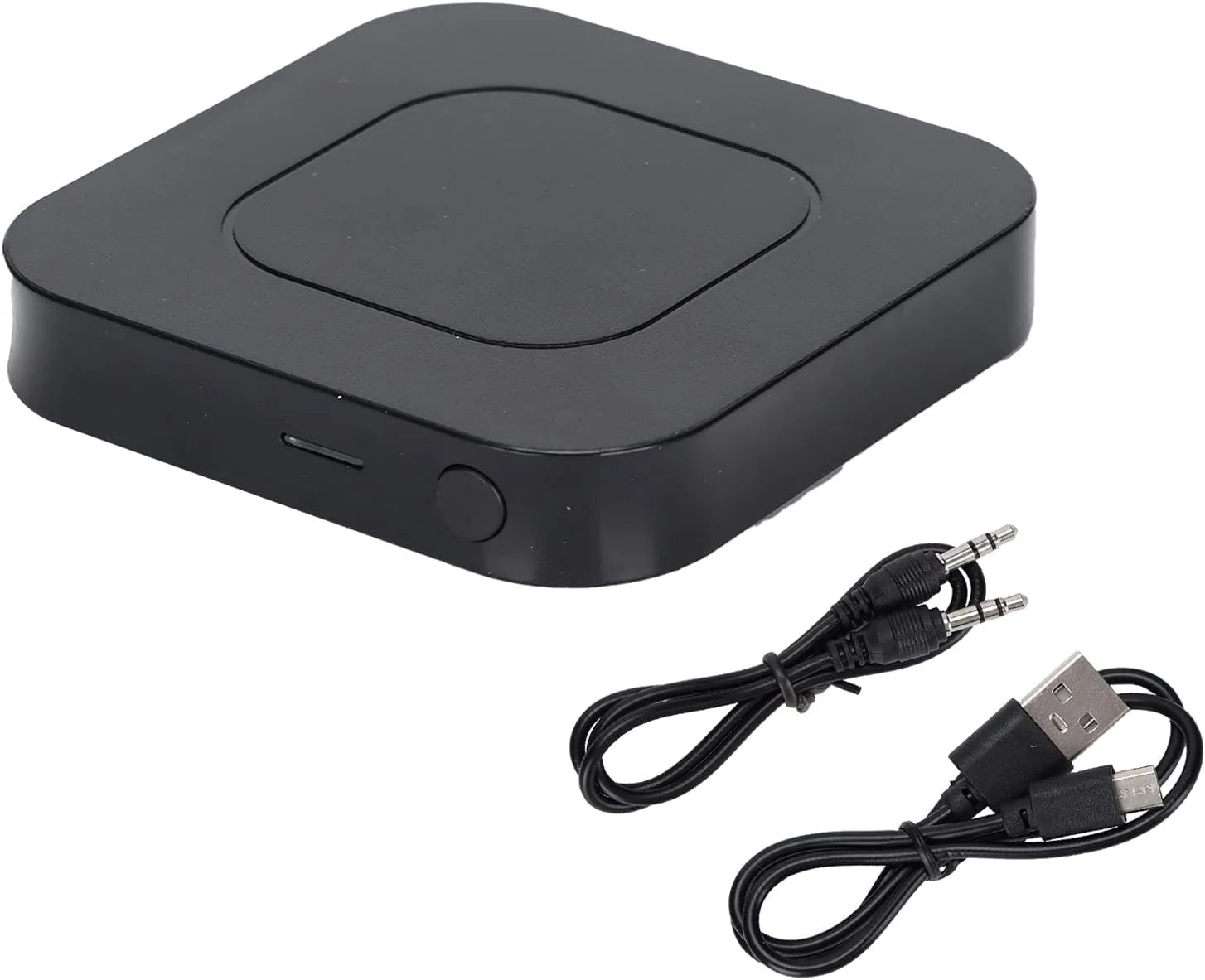 فرستنده گیرنده بلوتوث 5.0، آداپتور بی سیم AUX و جک صوتی 3.5 میلی متری 2 در 1، فرستنده BT برای تلویزیون/پخش کننده CD/استریو خانگی، گیرنده BT برای تلفن/بلندگو/هدفون فرستنده گیرنده بلوتوث 5.0، آداپتور بی سیم AUX و جک صوتی 3.5 میلی متری 2 در 1، فرستنده BT برای تلویزیون/پخش کننده CD/استریو خانگی، گیرنده BT برای تلفن/بلندگو/هدفون