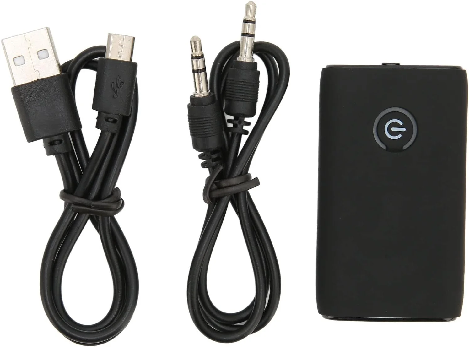 فرستنده و گیرنده بلوتوث 5.0، آداپتور صوتی بی سیم استریو همزمان 3.5 میلی متری 2 در 1 برای اندروید، آی او اس، تلویزیون، تلفن و تبلت فرستنده و گیرنده بلوتوث 5.0، آداپتور صوتی بی سیم استریو همزمان 3.5 میلی متری 2 در 1 برای اندروید، آی او اس، تلویزیون، تلفن و تبلت