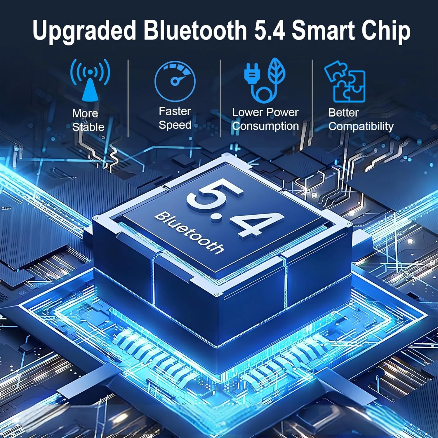 فرستنده گیرنده بلوتوث 5.4، آداپتور صوتی بلوتوث هواپیما، فرستنده صوتی بی سیم برای هدفون، مناسب سفر، پرواز، تلویزیون، ماشین، باشگاه، استریو خانگی، قابلیت اتصال همزمان 2 هدفون بی سیم فرستنده گیرنده بلوتوث 5.4، آداپتور صوتی بلوتوث هواپیما، فرستنده صوتی بی سیم برای هدفون، مناسب سفر، پرواز، تلویزیون، ماشین، باشگاه، استریو خانگی، قابلیت اتصال همزمان 2 هدفون بی سیم