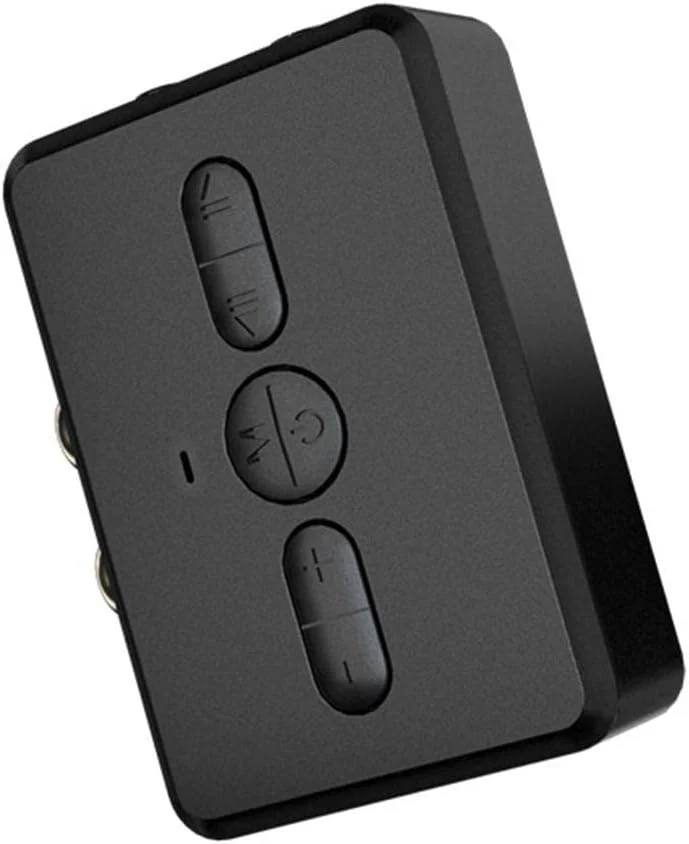 فرستنده گیرنده بلوتوث 5.0، آداپتور بلوتوث گیرنده موسیقی خانگی، گیرنده موسیقی صوتی استریو سازگار با کامپیوتر/تلویزیون/تبلت/بلندگو/سیستم صوتی ماشین فرستنده گیرنده بلوتوث 5.0، آداپتور بلوتوث گیرنده موسیقی خانگی، گیرنده موسیقی صوتی استریو سازگار با کامپیوتر/تلویزیون/تبلت/بلندگو/سیستم صوتی ماشین