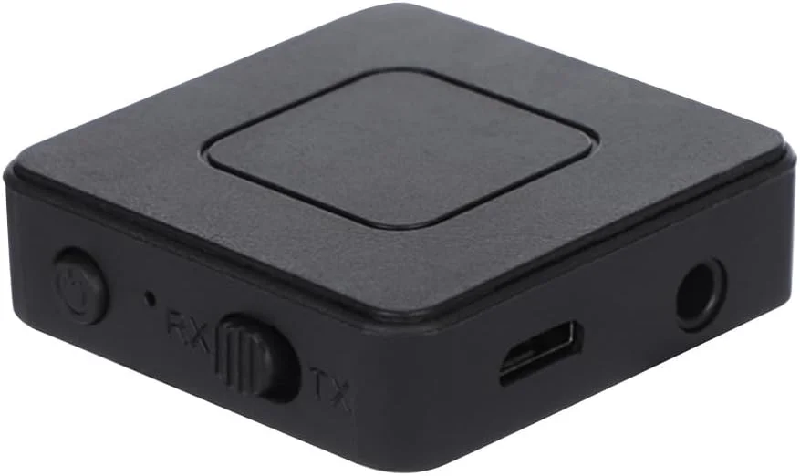 آداپتور بلوتوث 5.0 گیرنده و فرستنده 2 در 1 استریو صوتی بی سیم RCA 3.5 میلی متری AUX برای بلندگو تلویزیون ماشین کامپیوتر آداپتور بلوتوث 5.0 گیرنده و فرستنده 2 در 1 استریو صوتی بی سیم RCA 3.5 میلی متری AUX برای بلندگو تلویزیون ماشین کامپیوتر