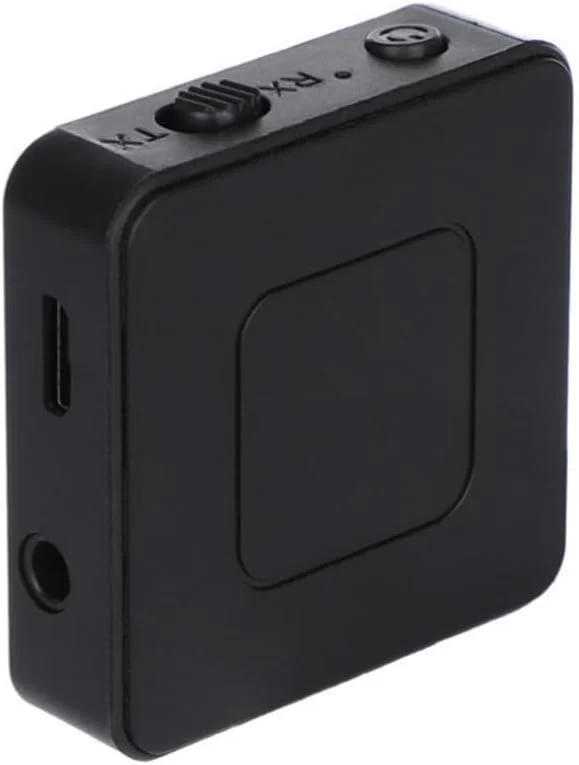 آداپتور بلوتوث 5.0 گیرنده و فرستنده 2 در 1 استریو صوتی بی سیم RCA 3.5 میلی متری AUX برای بلندگو تلویزیون ماشین کامپیوتر آداپتور بلوتوث 5.0 گیرنده و فرستنده 2 در 1 استریو صوتی بی سیم RCA 3.5 میلی متری AUX برای بلندگو تلویزیون ماشین کامپیوتر