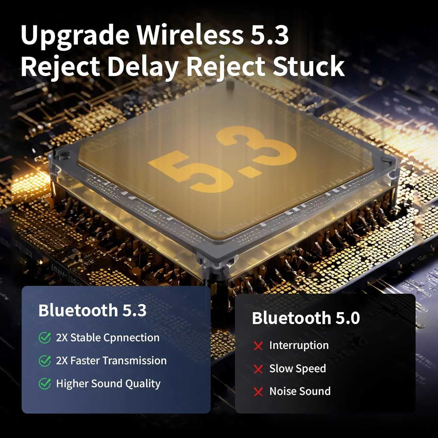فرستنده و گیرنده صوتی بلوتوث 5.3، آداپتور صوتی با تأخیر کم، آداپتور صوتی بلوتوث برای استریو/بلندگوهای قدیمی خانگی، تلویزیون، USB، RCA، AUX 3.5 میلیمتری، DAC، کواکسیال، اپتیکال (C68) فرستنده و گیرنده صوتی بلوتوث 5.3، آداپتور صوتی با تأخیر کم، آداپتور صوتی بلوتوث برای استریو/بلندگوهای قدیمی خانگی، تلویزیون، USB، RCA، AUX 3.5 میلیمتری، DAC، کواکسیال، اپتیکال (C68)