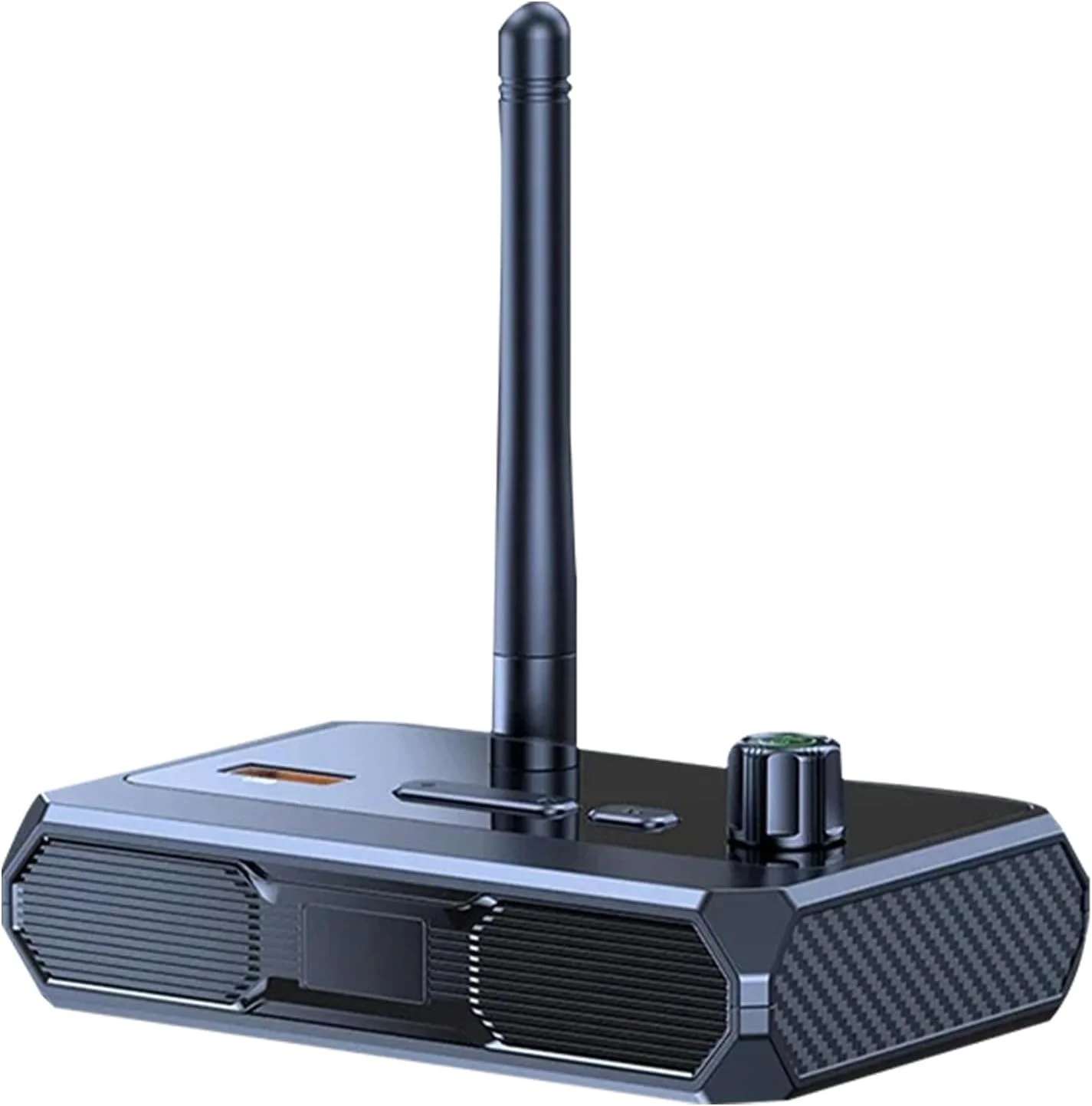 گیرنده صوتی - گیرنده صوتی بیسیم - مبدل با تأخیر کم، فرستنده قابل حمل برای رایانه شخصی، تلویزیون، خودرو، سیستم سینمای خانگی گیرنده صوتی - گیرنده صوتی بیسیم - مبدل با تأخیر کم، فرستنده قابل حمل برای رایانه شخصی، تلویزیون، خودرو، سیستم سینمای خانگی