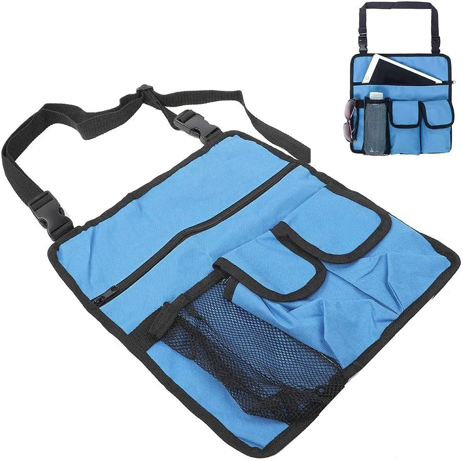 کیف آویز آبی رنگ اوکا مناسب فضای باز، کیف نگهداری بادوام، جیب ساحلی، برای نگهداری تلفن همراه و جیب کیف آویز آبی رنگ اوکا مناسب فضای باز، کیف نگهداری بادوام، جیب ساحلی، برای نگهداری تلفن همراه و جیب