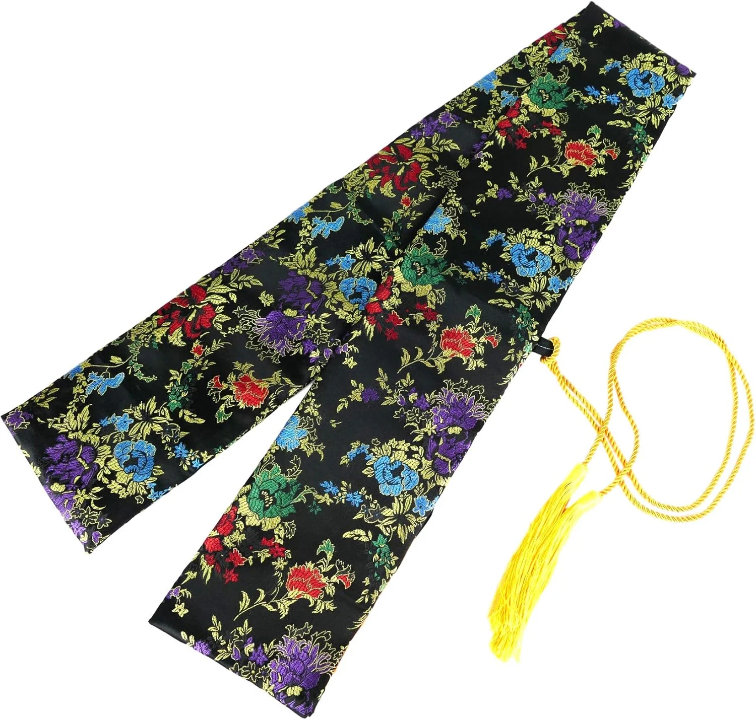 کیف شمشیر ابریشمی ماکوتو برای کاتانا، واکیزاشی و شمشیرهای تای چی چینی