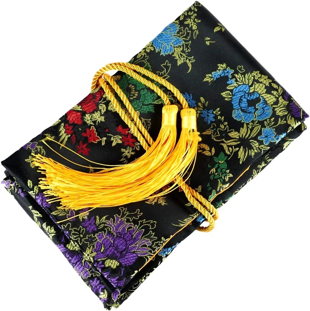 کیف شمشیر ابریشمی ماکوتو برای کاتانا، واکیزاشی و شمشیرهای تای چی چینی