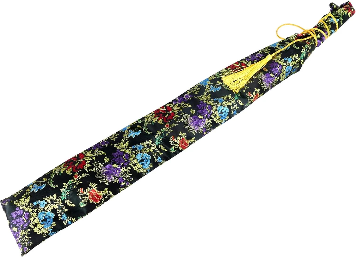 کیف شمشیر ابریشمی ماکوتو برای کاتانا، واکیزاشی و شمشیرهای تای چی چینی