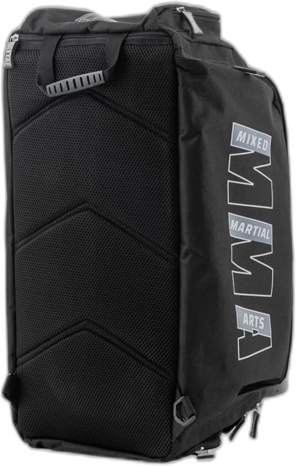 کیف بوکس METAL BOXE، مناسب برای MMA، دارای بند پشتی و بند شانه ای، مدل کلاسیک با دسته و بند شانه ای، унисекс، مشکی، سایز تولید کننده: تک سایز