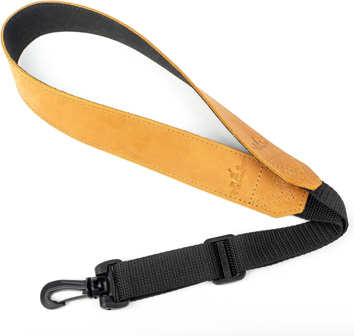 بند ساکسیفون چرمی MG مناسب برای ساکسیفون آلتو، تنور، سوپرانو و باریتون بند ساکسیفون چرمی MG مناسب برای ساکسیفون آلتو، تنور، سوپرانو و باریتون