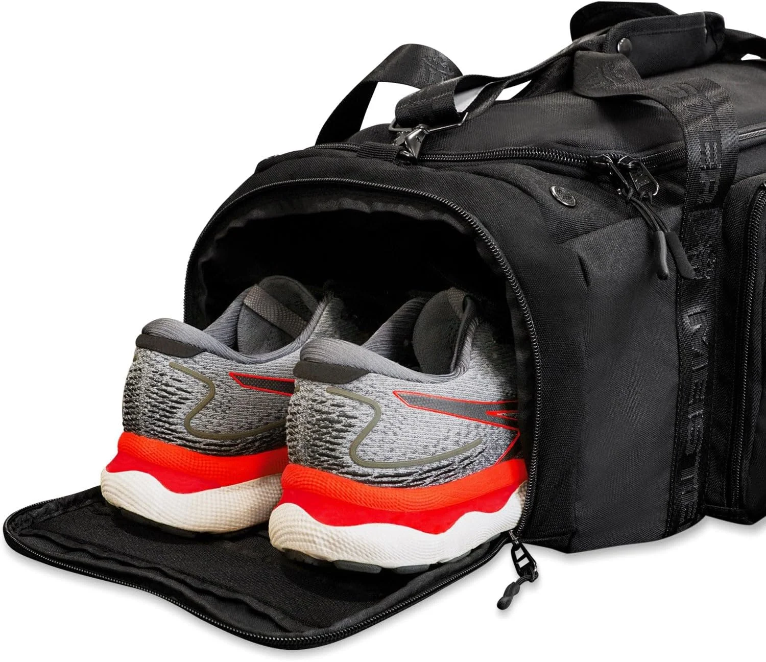 کیف باشگاهی مبارز Meister Brawler برای ورزشکاران رزمی با کیف شستشوی زیپی و جای کفش کیف باشگاهی مبارز Meister Brawler برای ورزشکاران رزمی با کیف شستشوی زیپی و جای کفش