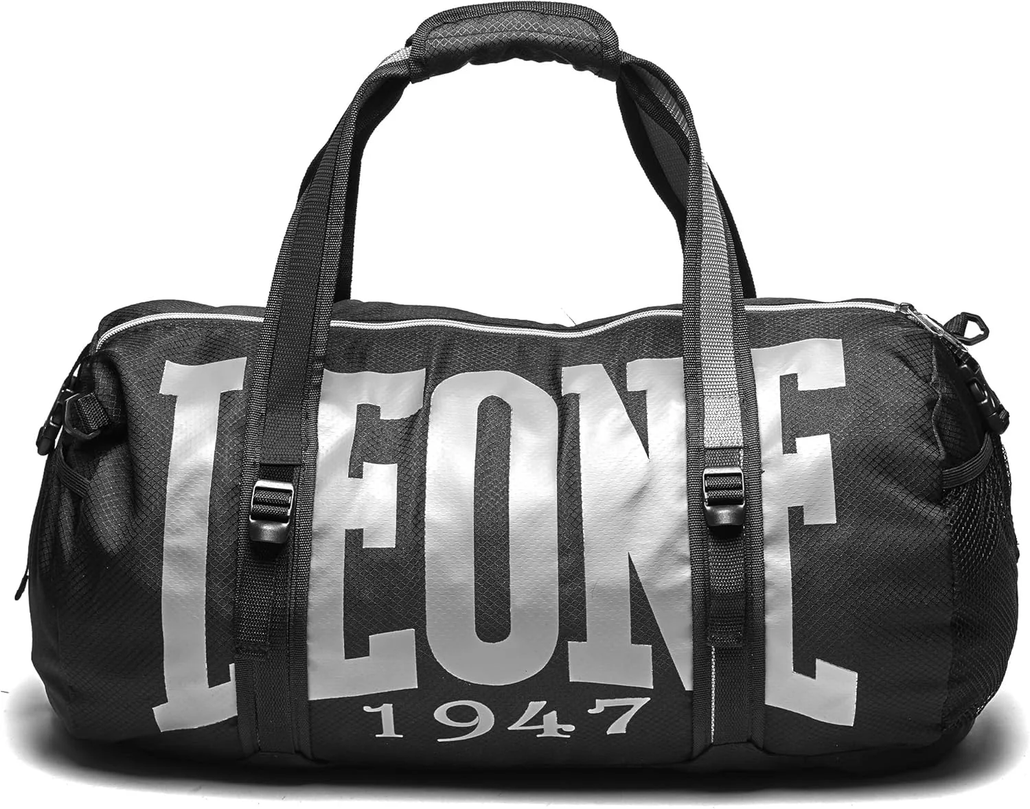 کیف ورزشی سبک لیون 1947، 45 سانتی متر، 30 لیتر، مشکی کیف ورزشی سبک لیون 1947، 45 سانتی متر، 30 لیتر، مشکی