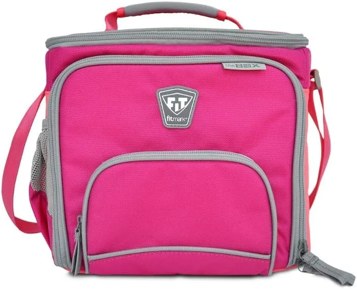 کیف فیت مارک، کیف های لوازم ورزشی صورتی ترکیبی
