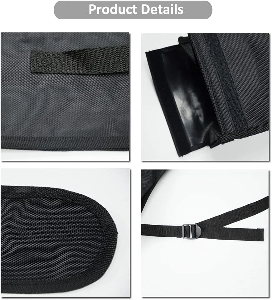 کیف شمشیربازی، کیف نگهداری شمشیربازی، برای فویل/سابر/اپه پارچه آکسفورد ضخیم شده 1680D، تجهیزات شمشیربازی (آبی مشکی) کیف شمشیربازی، کیف نگهداری شمشیربازی، برای فویل/سابر/اپه پارچه آکسفورد ضخیم شده 1680D، تجهیزات شمشیربازی (آبی مشکی)