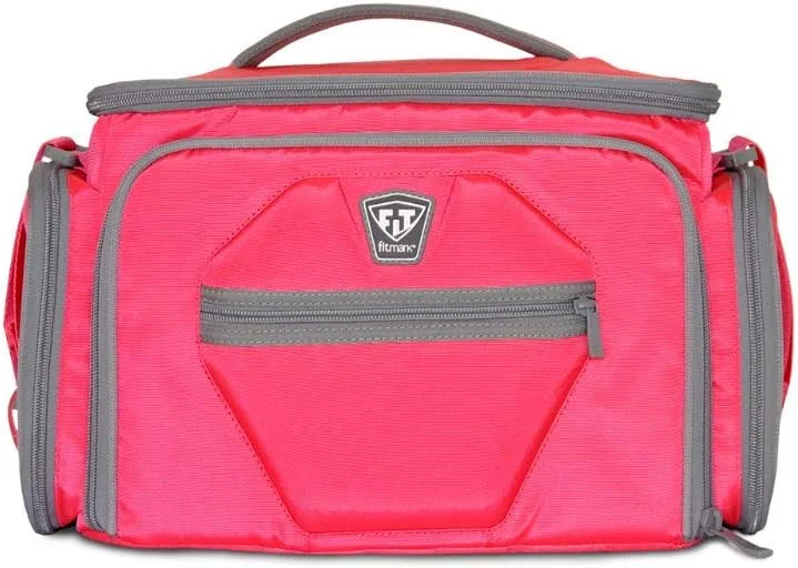کیف فیت مارک، کیف های لوازم ورزشی صورتی ترکیبی