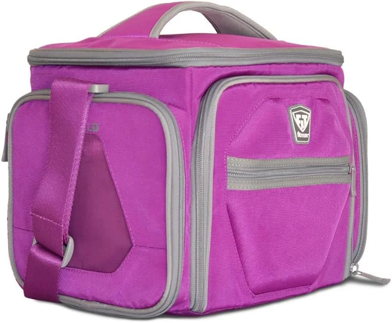 کیف فیت مارک، رنگ یاسی، کیف لوازم ورزشی