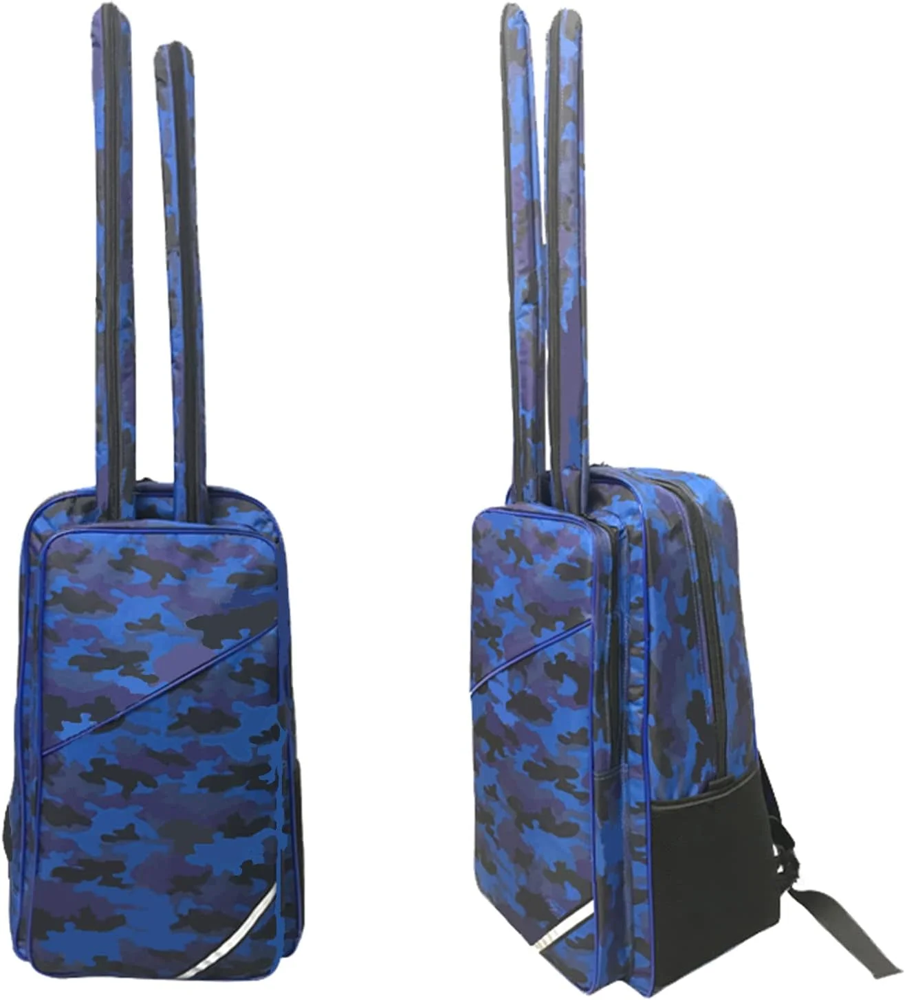 کیف شمشیربازی، کیف شانه‌ای ضخیم پارچه‌ای آکسفورد برای فویل، سابر و اپه، کیف نگهداری شمشیربازی