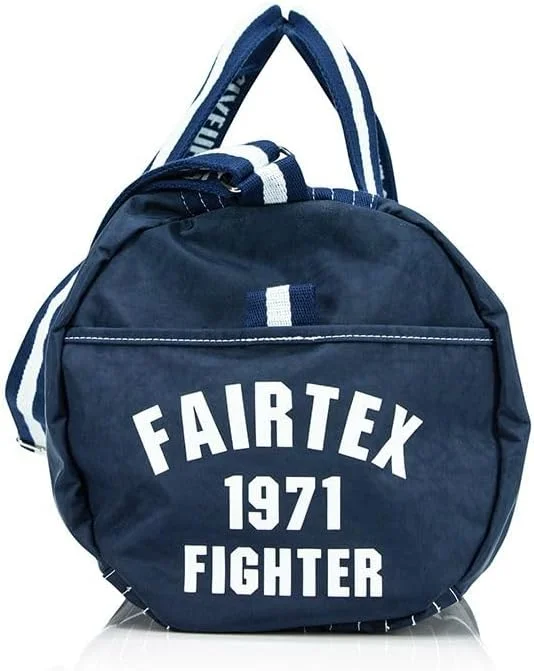 کیف استوانه ای سبک رترو Fairtex BAG9 مناسب بوکس تایلندی، ورزش های رزمی و باشگاه کیف استوانه ای سبک رترو Fairtex BAG9 مناسب بوکس تایلندی، ورزش های رزمی و باشگاه