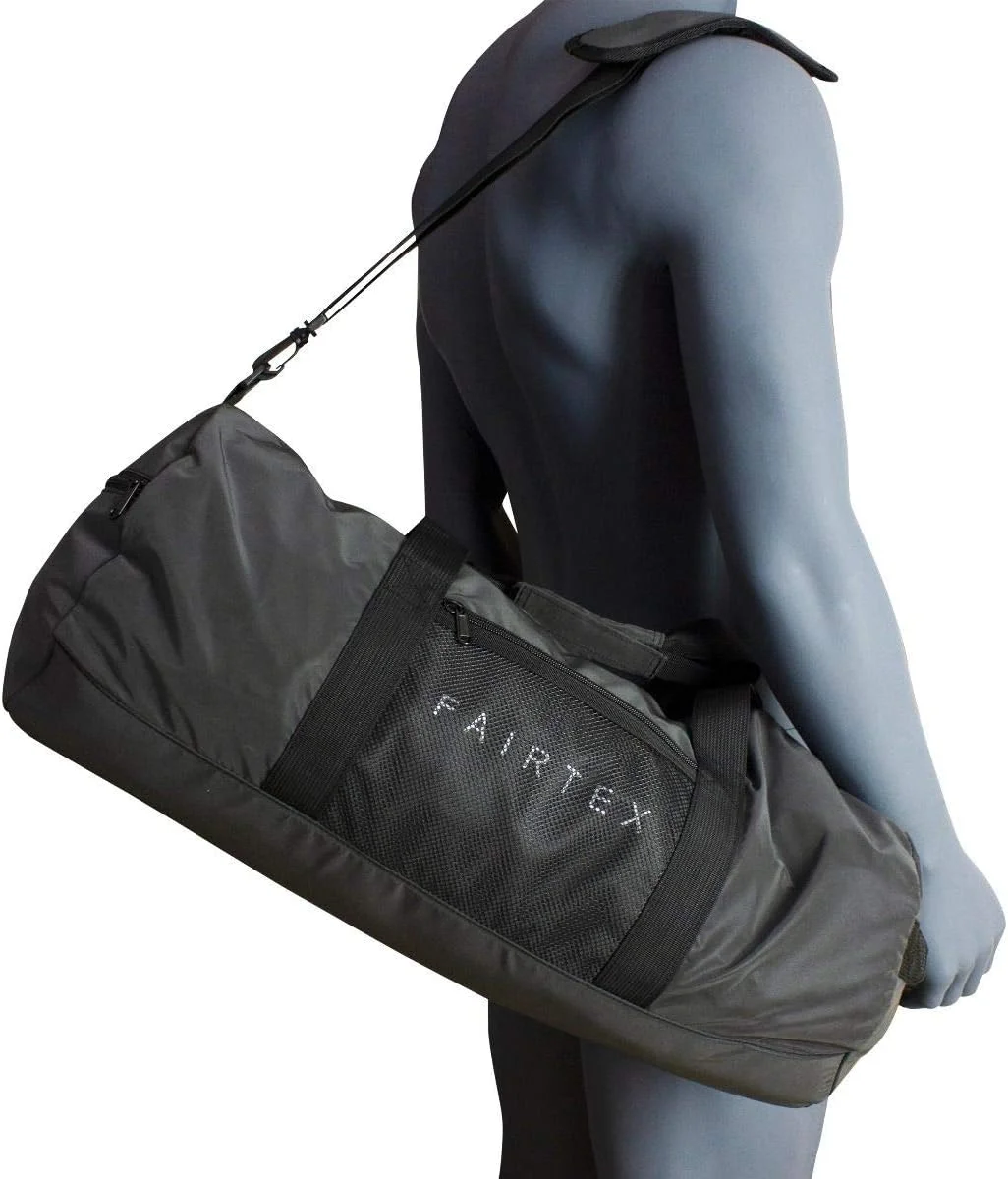 کیف ورزشی فیرتکس مناسب موی تای، بوکس، کیک بوکسینگ و MMA (مشکی - BAG14) کیف ورزشی فیرتکس مناسب موی تای، بوکس، کیک بوکسینگ و MMA (مشکی - BAG14)