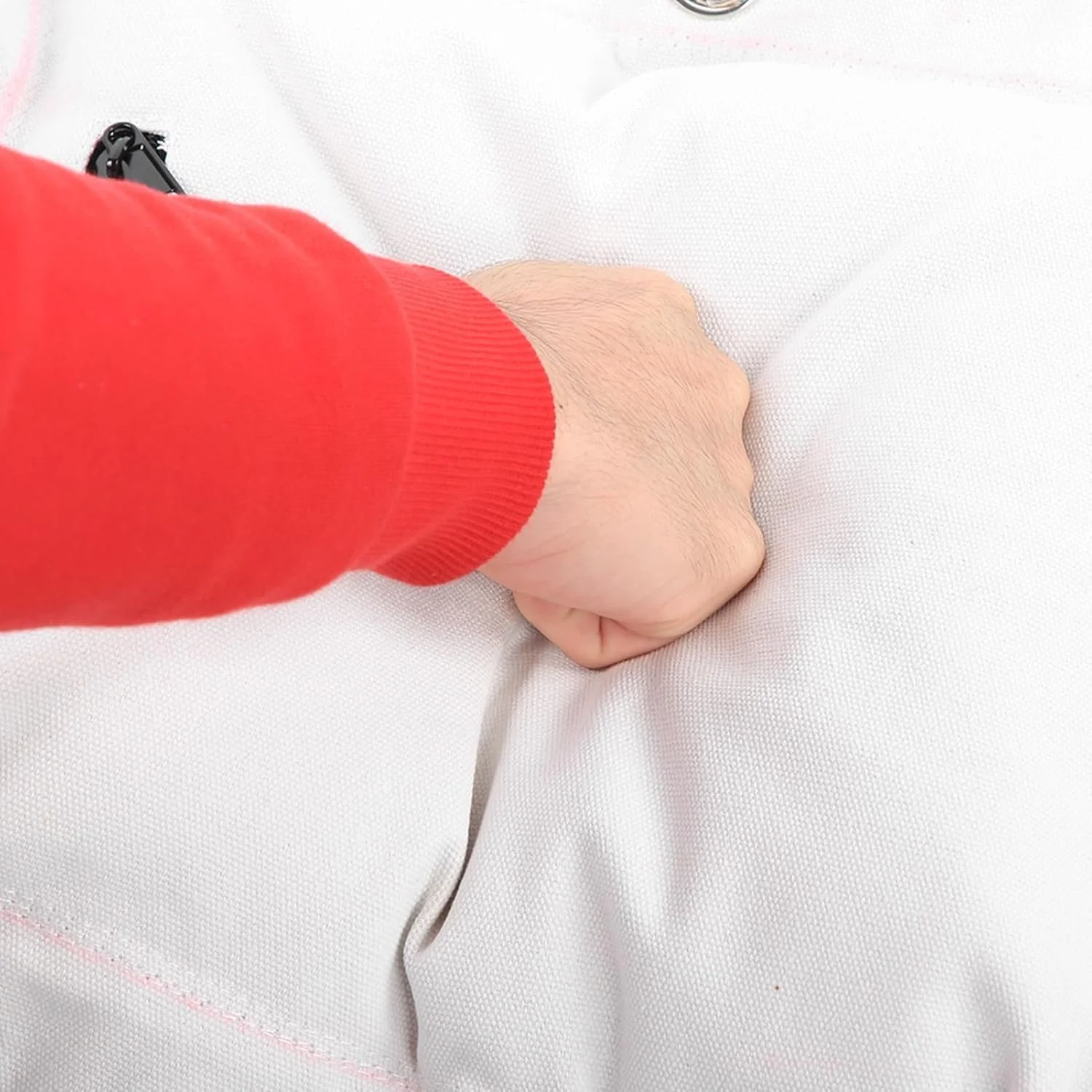 کیسه خالی بوم Fdit Chun Wing برای تمرین بوکس موای تای ساندا، سگک فولادی بادوام، سایز L برای تمرینات فشرده کیسه خالی بوم Fdit Chun Wing برای تمرین بوکس موای تای ساندا، سگک فولادی بادوام، سایز L برای تمرینات فشرده