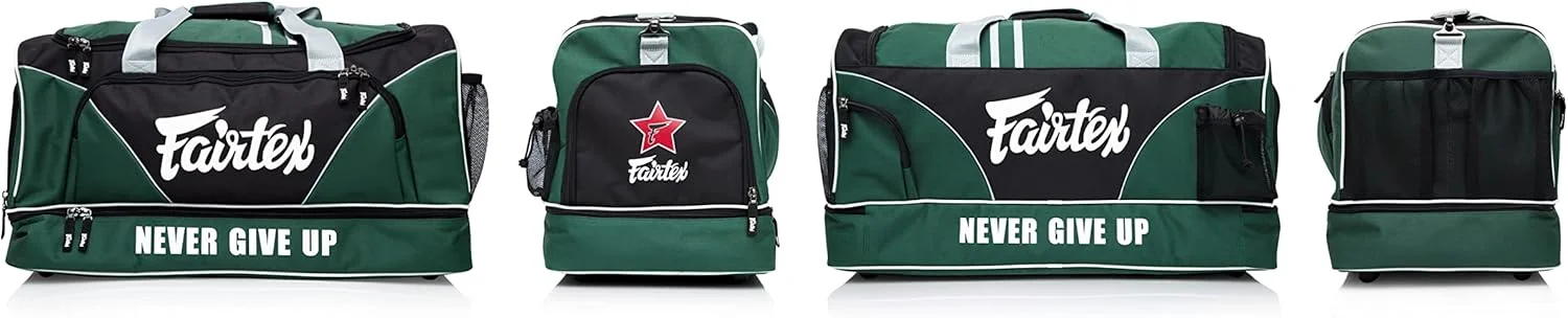 کیف لوازم ورزشی فیرتکس مناسب موای تای، بوکس، کیک بوکسینگ و MMA (BAG2-سبز) کیف لوازم ورزشی فیرتکس مناسب موای تای، بوکس، کیک بوکسینگ و MMA (BAG2-سبز)