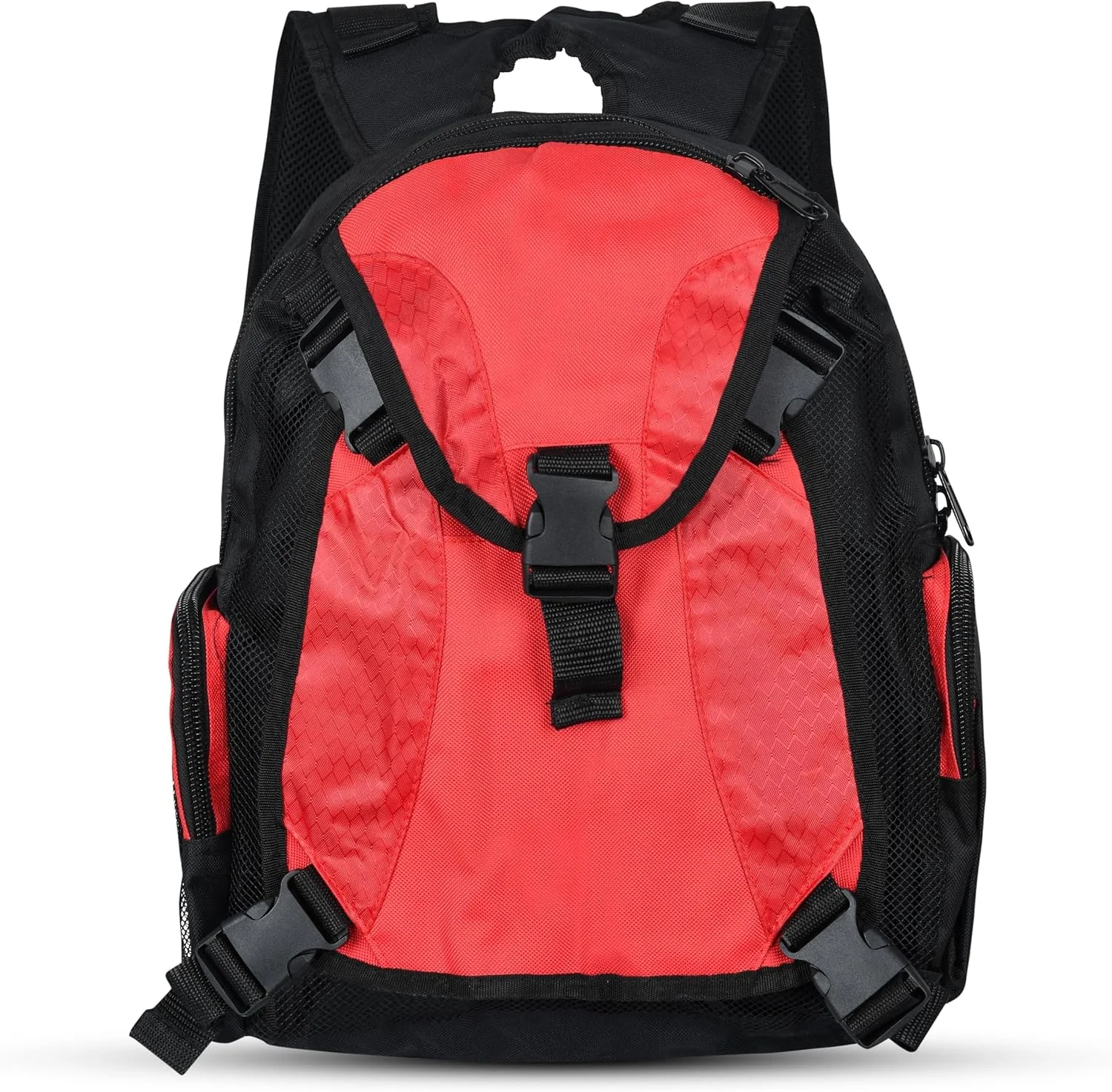 کوله پشتی هنرهای رزمی برای کاراته، تکواندو - دارای جیب اضافی - کوله پشتی ورزشی چند منظوره (بدون محافظ سینه)