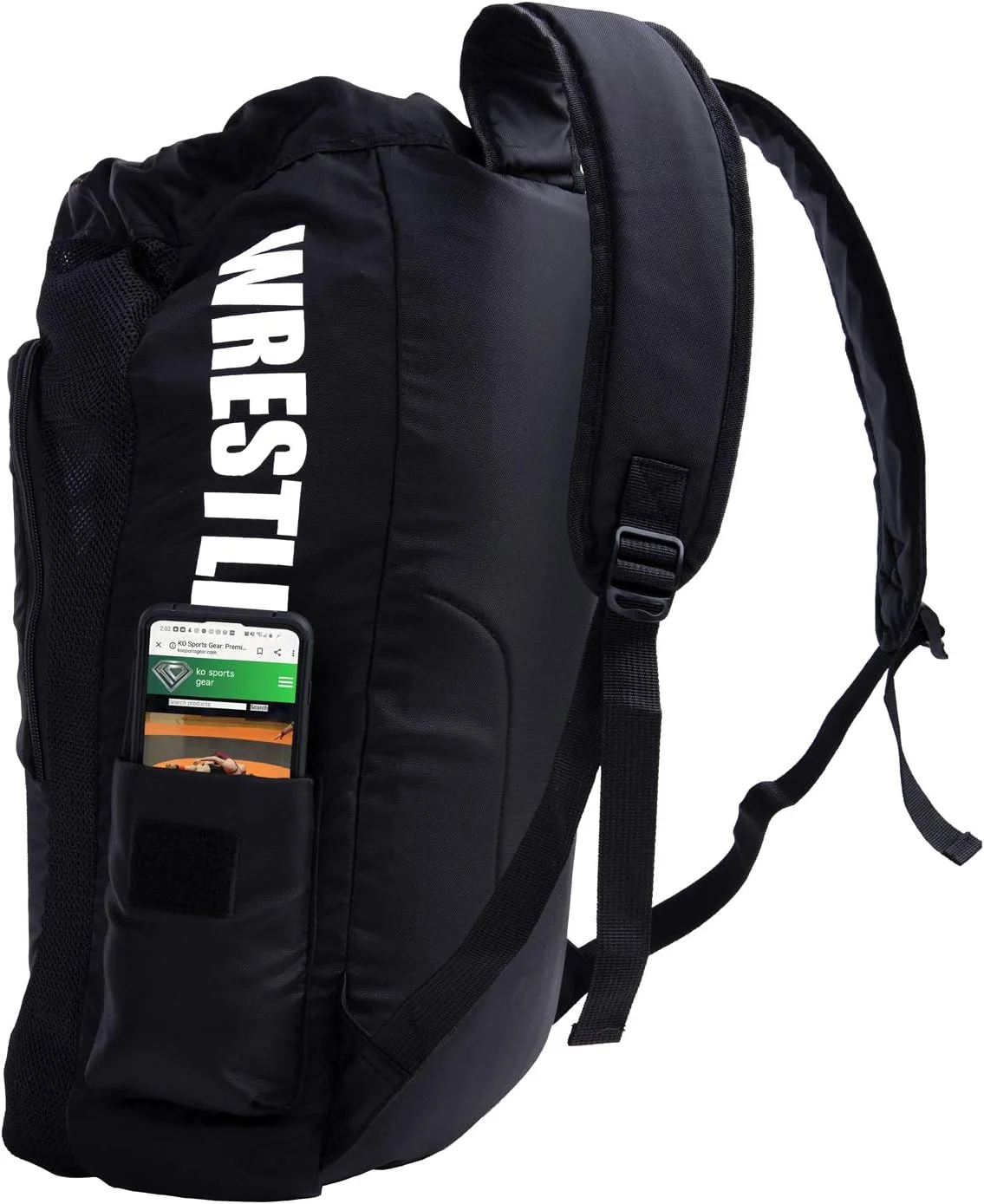 کیف پشتی ورزشی KO Sports Gear کیف پشتی ورزشی KO Sports Gear