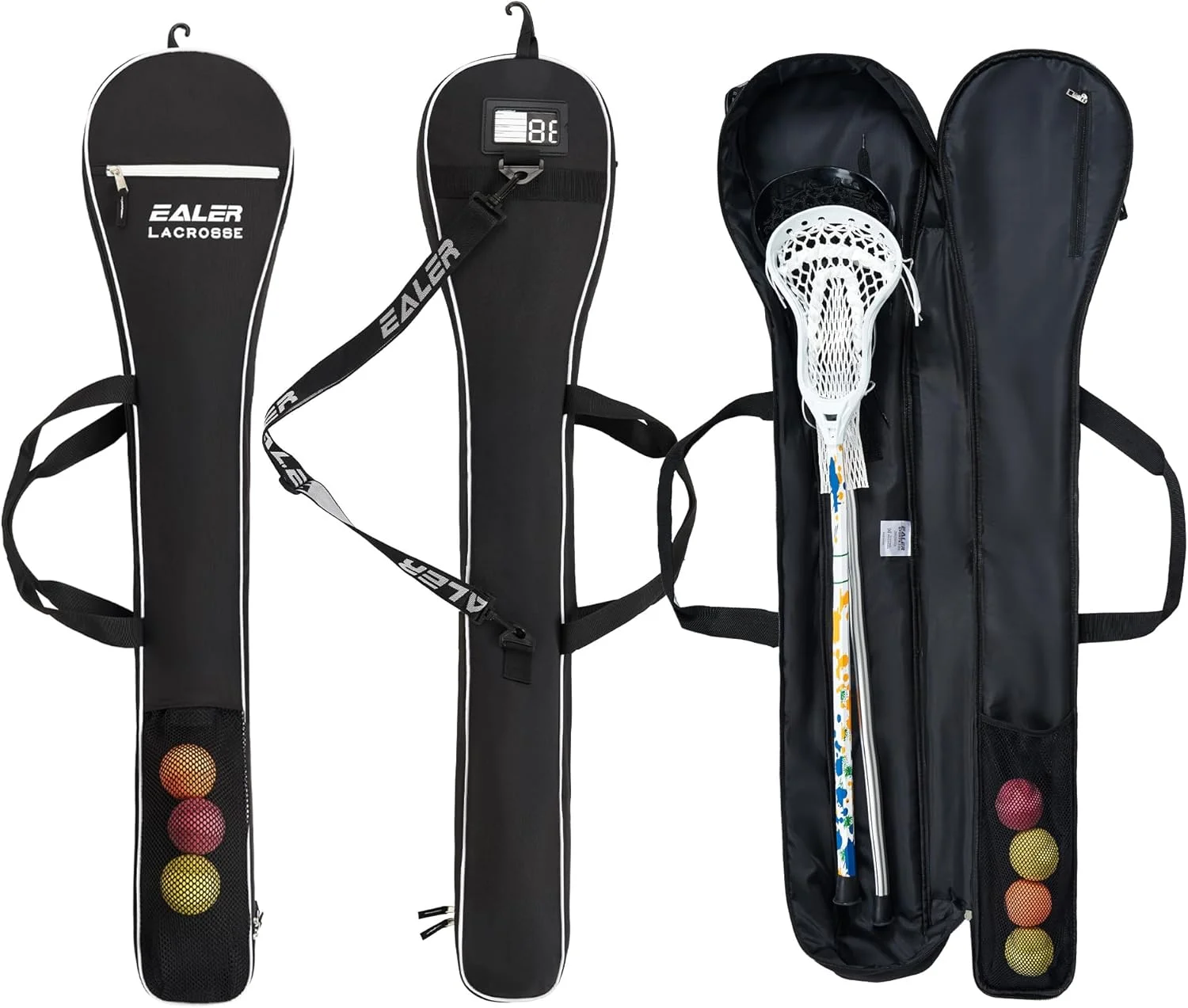 کیف حمل چوب لاکراس EALER ELB200 کیف حمل چوب لاکراس EALER ELB200