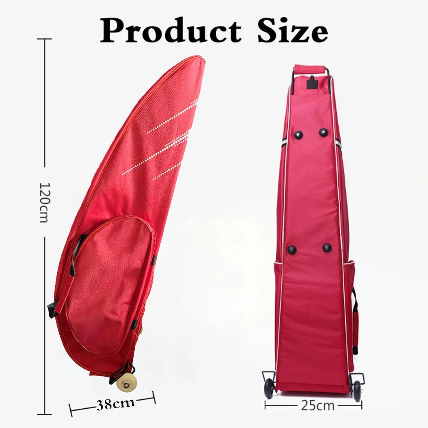 کیف شمشیربازی، کیف شمشیربازی کودک، کیف شمشیربازی چرخ دار، کیف شمشیربازی دوشی، مقاوم در برابر سایش، ظرفیت بزرگ، ضخیم شده، مختصر، با چرخ، برای چاقو، شمشیر، فویل و مواد شمشیربازی