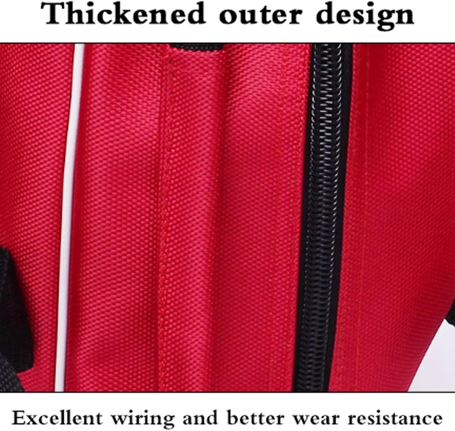 کیف شمشیربازی Chaoyilian برای کودکان، کیف شمشیربازی چرخ دار، کیف نگهداری شمشیربازی، کیف شمشیربازی دوشی، مقاوم در برابر سایش، ظرفیت بزرگ، برای کیف نگهداری شمشیربازی اپه و فلوره، لوازم جانبی نگهداری کیف شمشیربازی