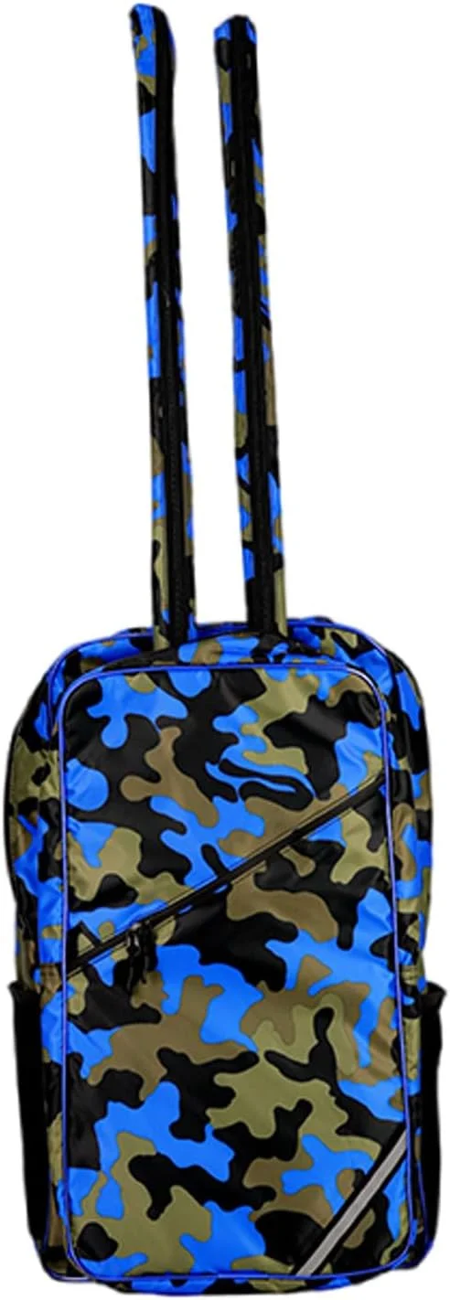 کیف شمشیربازی Chaoyilian برای کودکان، کیف شمشیربازی رودوشی، کیف شمشیربازی بزرگسالان، کیف نگهداری شمشیربازی، ضد آب، مقاوم در برابر سایش، ضخیم شده، ظرفیت بزرگ، استفاده روزانه، برای شمشیر، راپیر و لوازم شمشیربازی