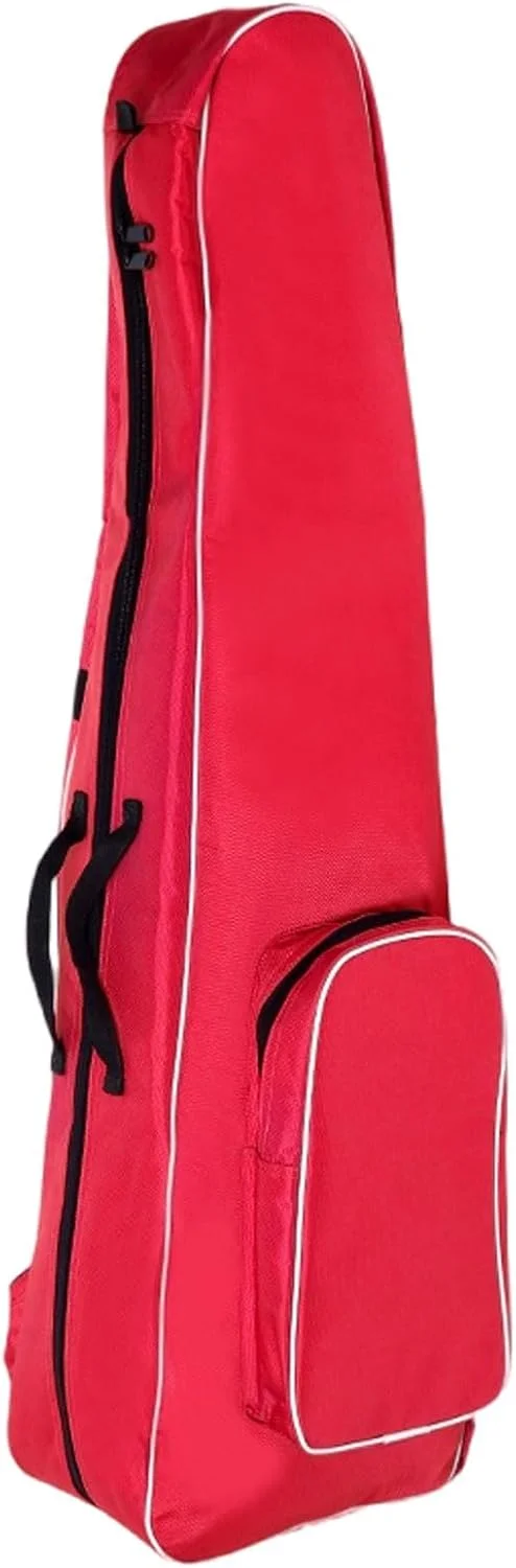 کیف شمشیربازی کودک، کیف شمشیربازی، کیف شمشیربازی رودوشی، کیف شمشیربازی بزرگسال، کیف نگهداری شمشیربازی، ظرفیت بزرگ، ضخیم، مختصر، استفاده روزانه، کوله پشتی قابل حمل و پددار برای تجهیزات شمشیربازی