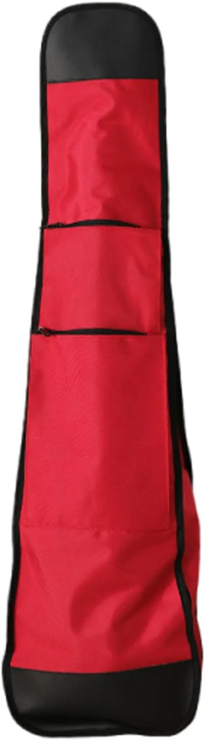 کیف شمشیربازی Chaoyilian، کیف شمشیربازی کودک، کیف شمشیربازی بزرگسال، کیف نگهداری شمشیربازی، قابل حمل، مقاوم در برابر سایش، ظرفیت بزرگ، برای کیف نگهداری شمشیربازی اپه و فلوره، لوازم جانبی نگهداری