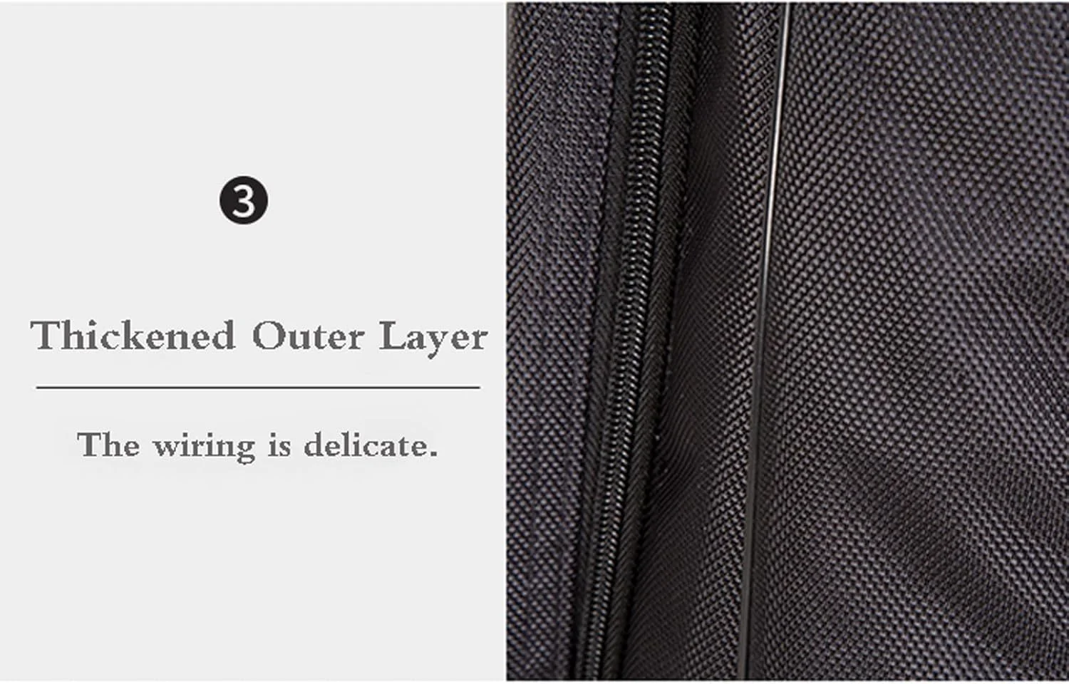 کیف شمشیربازی Chaoyilian، کیف شمشیربازی با چرخ، ضد آب، بادوام، مقاوم در برابر سایش، مناسب برای تجهیزات شمشیربازی اپه و فلوره، برای بزرگسالان و کودکان کیف شمشیربازی Chaoyilian، کیف شمشیربازی با چرخ، ضد آب، بادوام، مقاوم در برابر سایش، مناسب برای تجهیزات شمشیربازی اپه و فلوره، برای بزرگسالان و کودکان