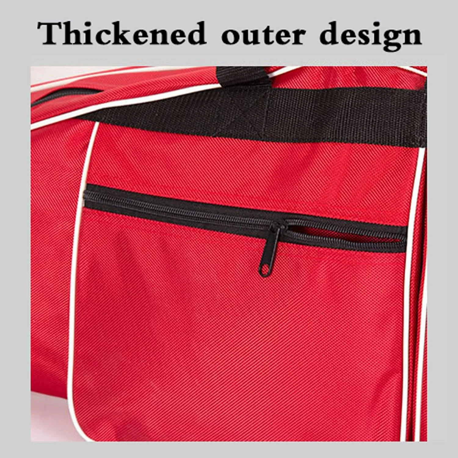 کیف شمشیربازی کودک، کیف شمشیربازی، کیف شمشیربازی رودوشی، کیف شمشیربازی بزرگسال، کیف نگهداری شمشیربازی، ظرفیت بزرگ، ضخیم، مختصر، استفاده روزانه، کوله پشتی قابل حمل و پددار برای تجهیزات شمشیربازی