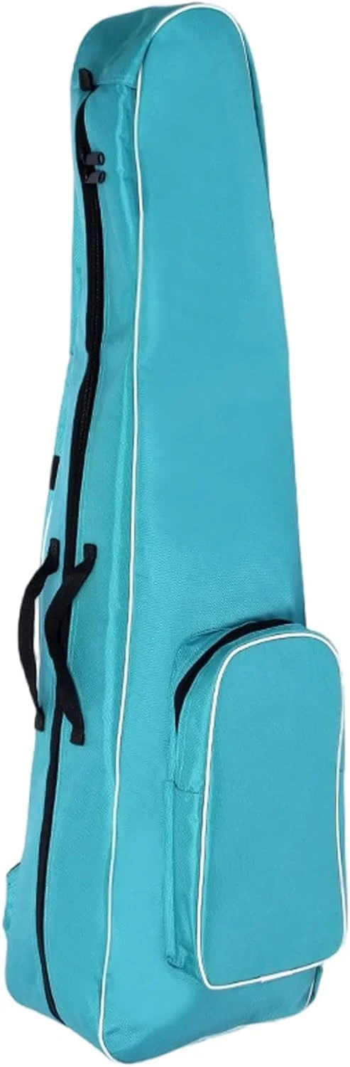 کیف شمشیربازی، کیف یک تکه شمشیربازی، کیف نگهداری شمشیر ضخیم، قابل حمل، بادوام، مناسب برای بزرگسالان و کودکان، برای انواع شمشیربازی