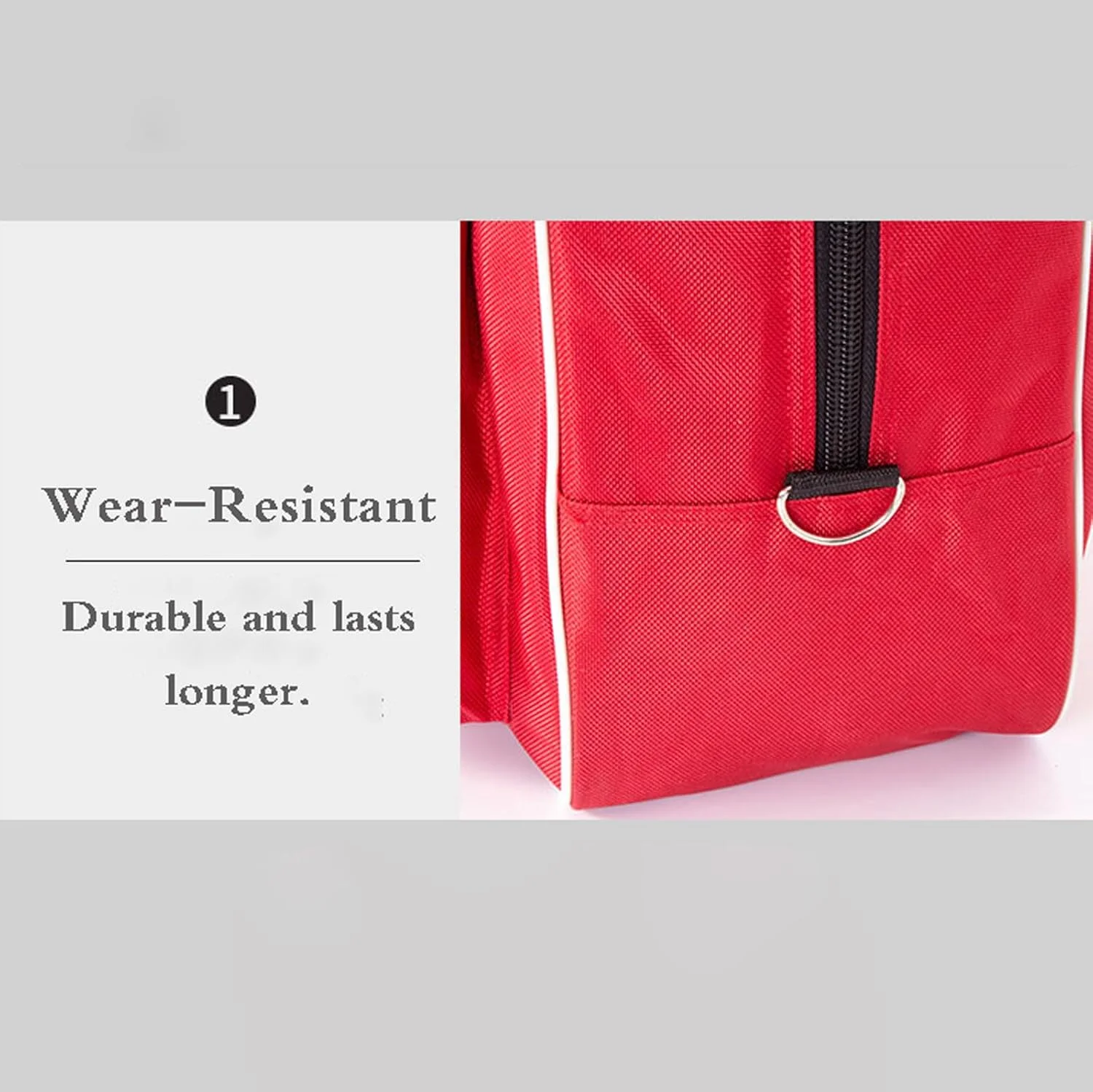 کیف شمشیربازی، کیف یک تکه شمشیربازی، کیف نگهداری شمشیر ضخیم، قابل حمل، بادوام، مناسب برای بزرگسالان و کودکان، برای انواع شمشیربازی